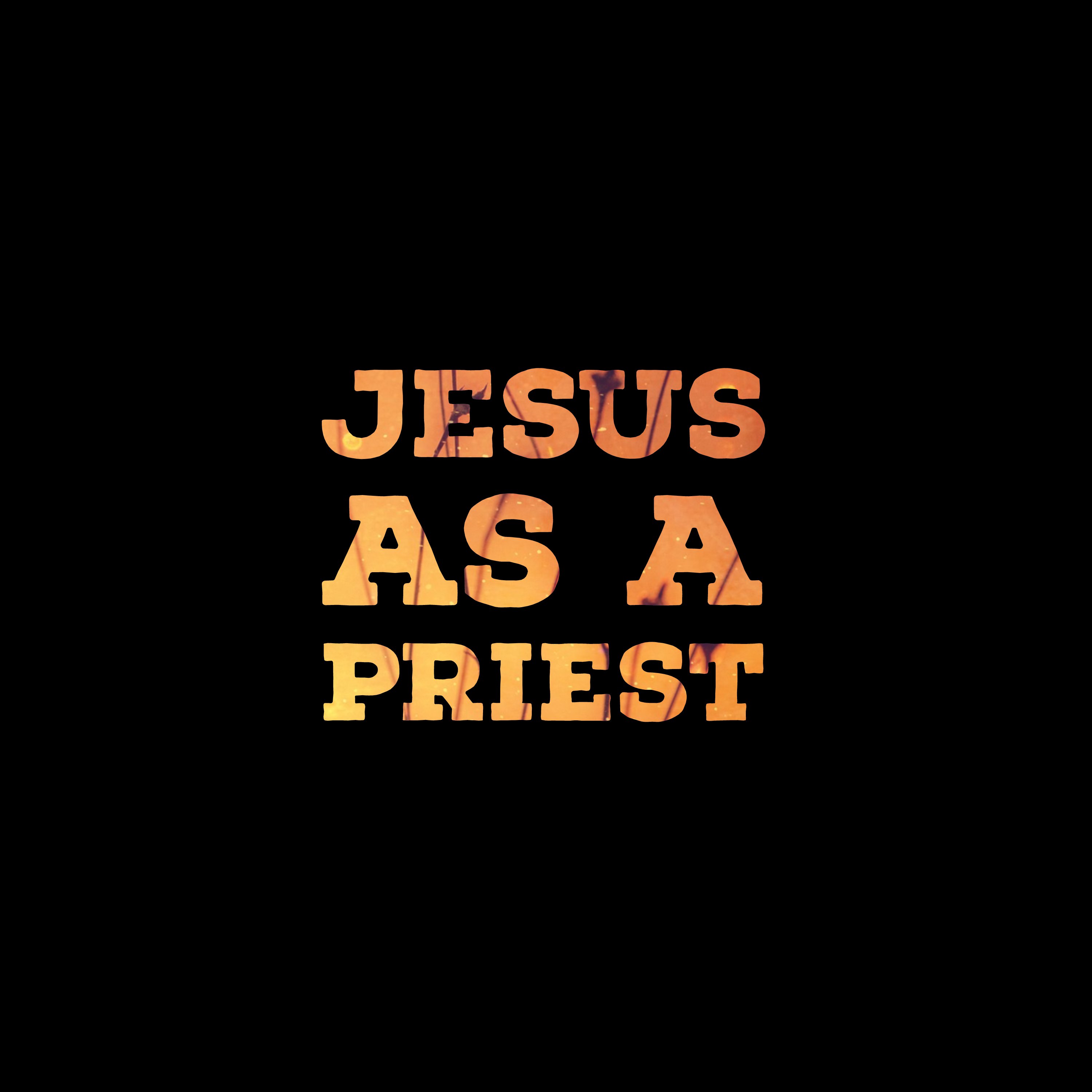 Jesus as Priest episode artwork