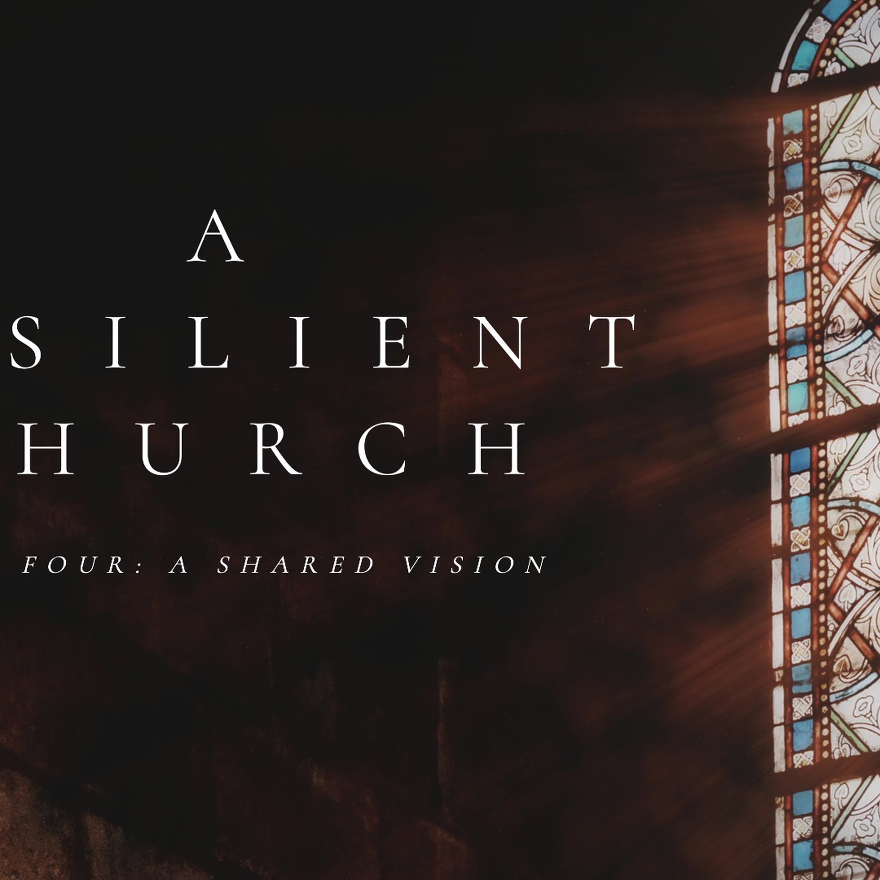 Week Four: A Shared Vision episode artwork