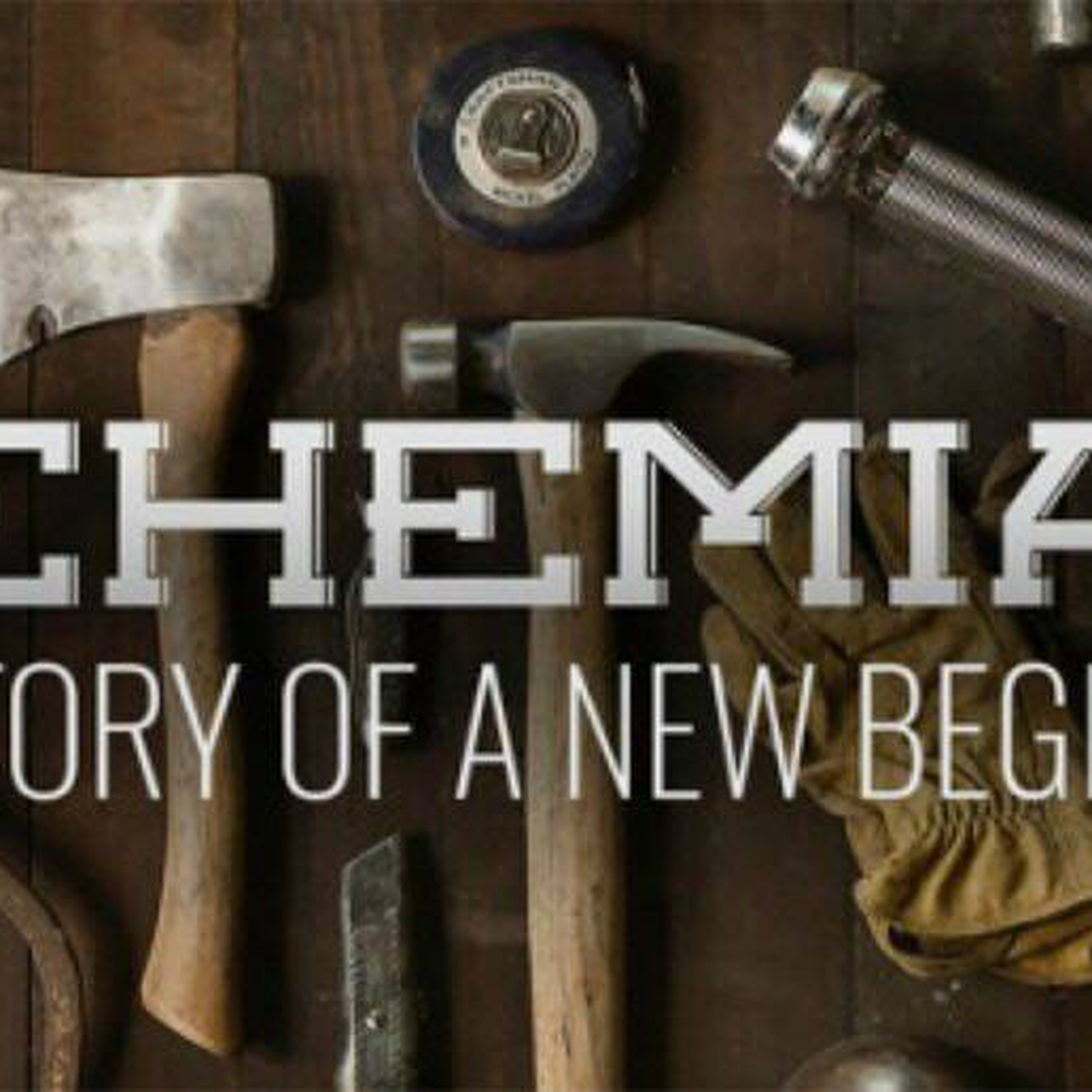 The Story of a New Beginning: Part 1 - Nehemiah episode artwork