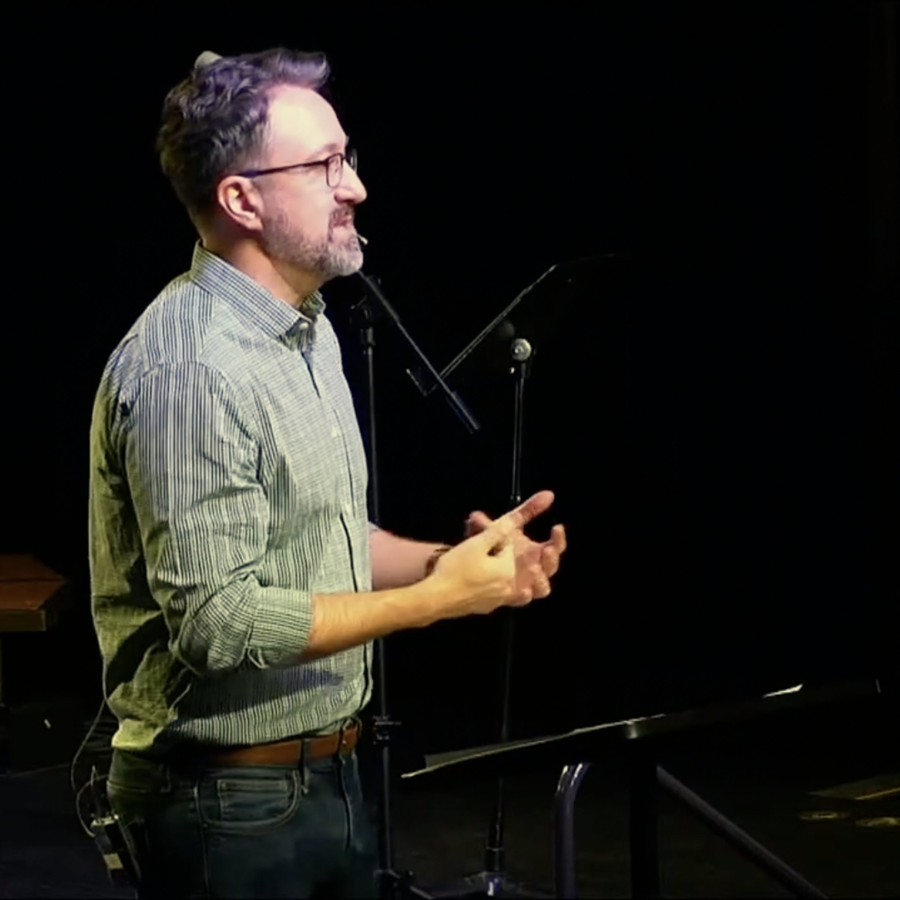 Wesley Memorial Church (High Point, NC) Sermons & Podcast