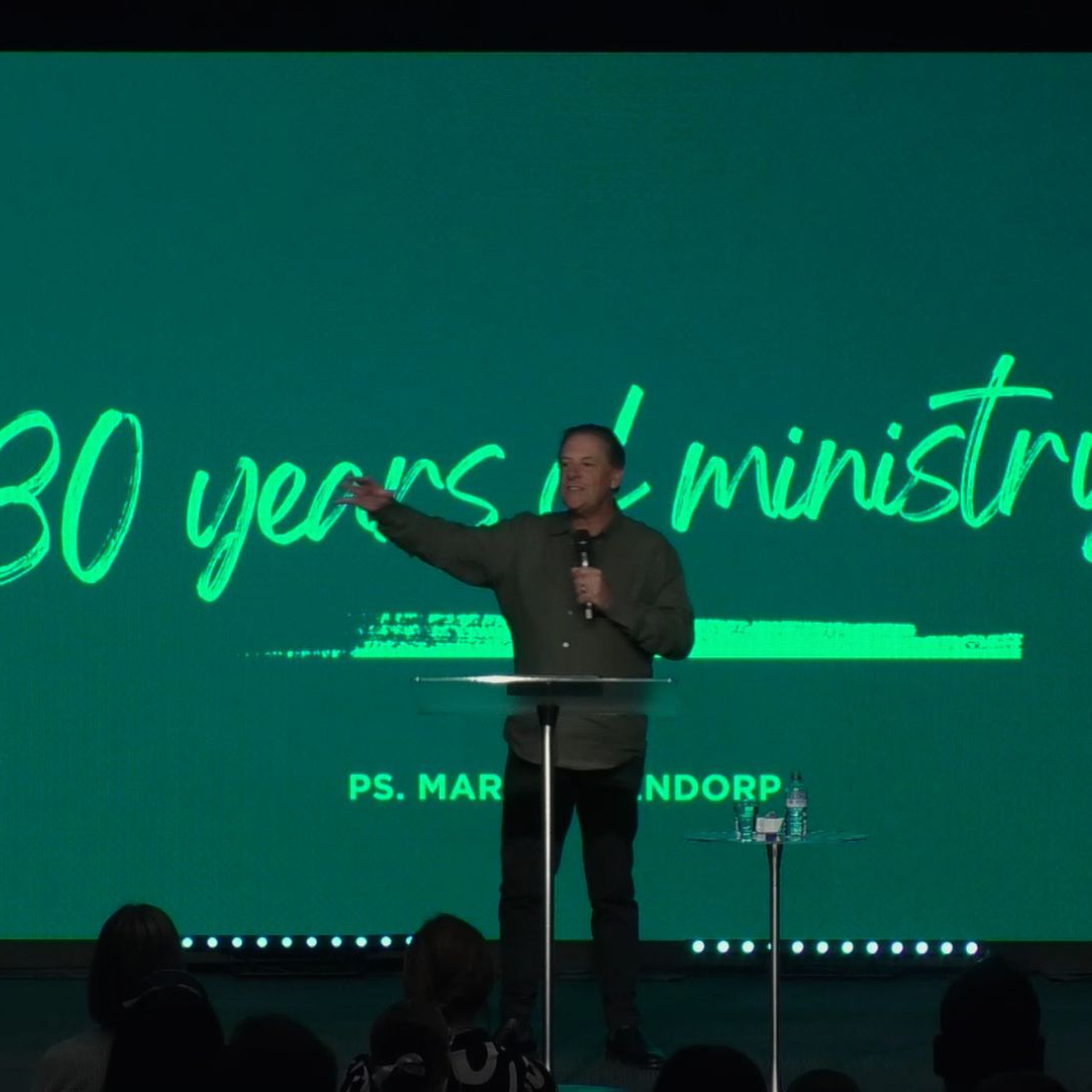 Morayfield - Ps Mark Elmendorp - 30 Years of Ministry - 22.09.24 episode artwork