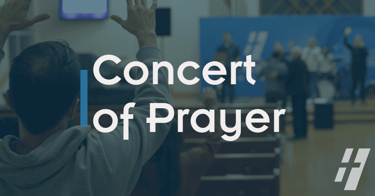 Join us Sunday's at 2:00p.m., before service to pray God's will be done on earth and in our assembly, as it is in heaven.