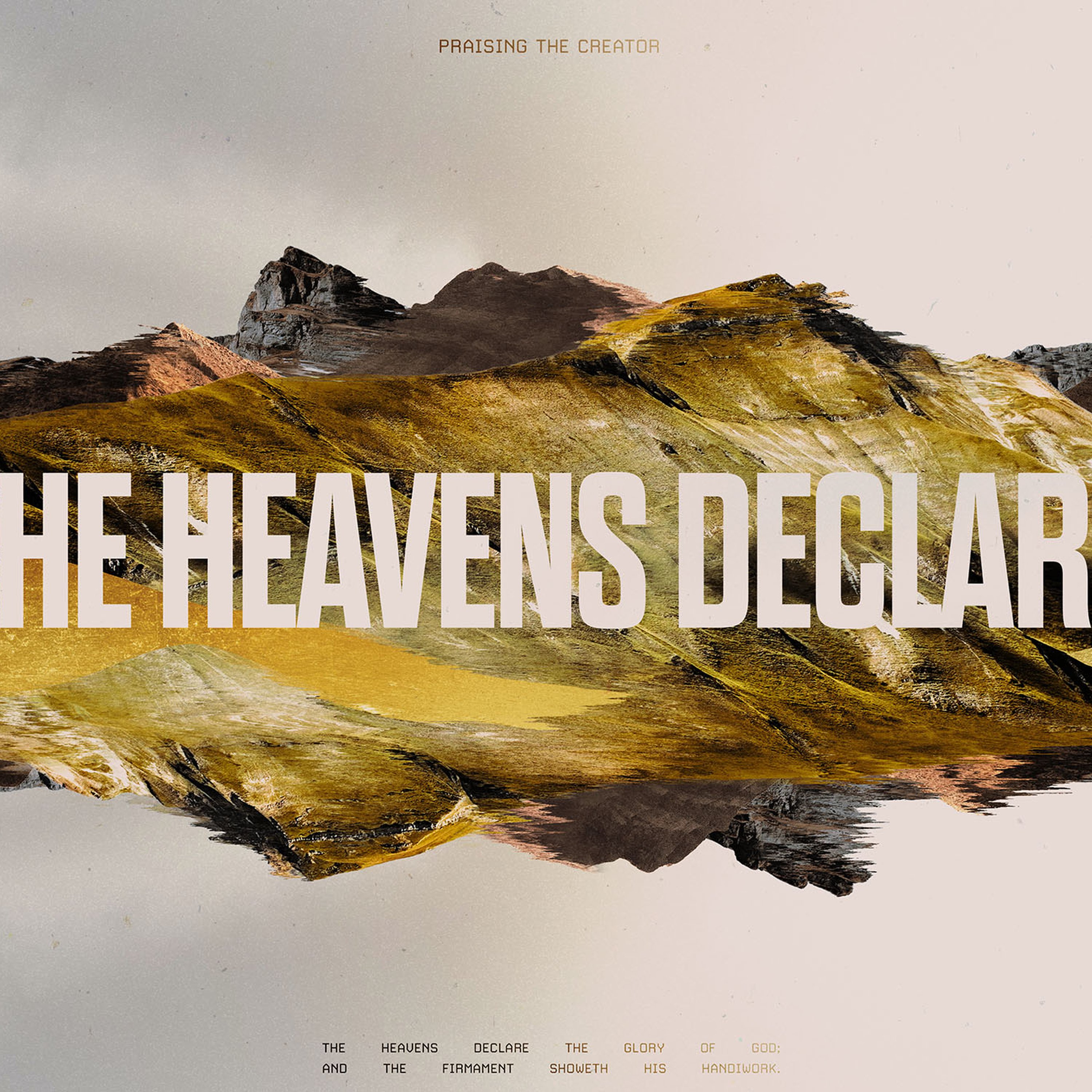cover of episode The Heavens Declare