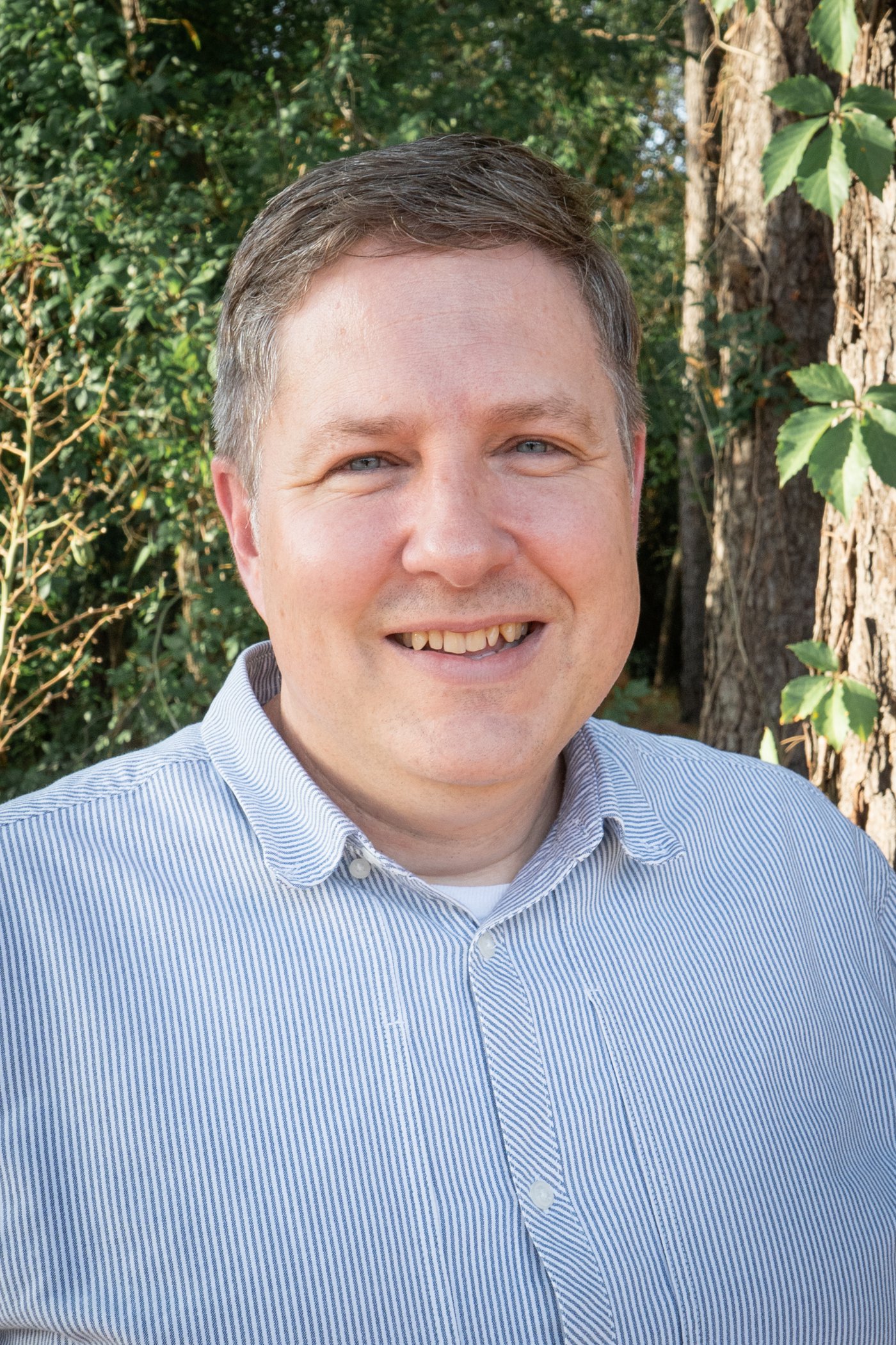 Chris Bower | Lead Pastor/Director of Discipleship