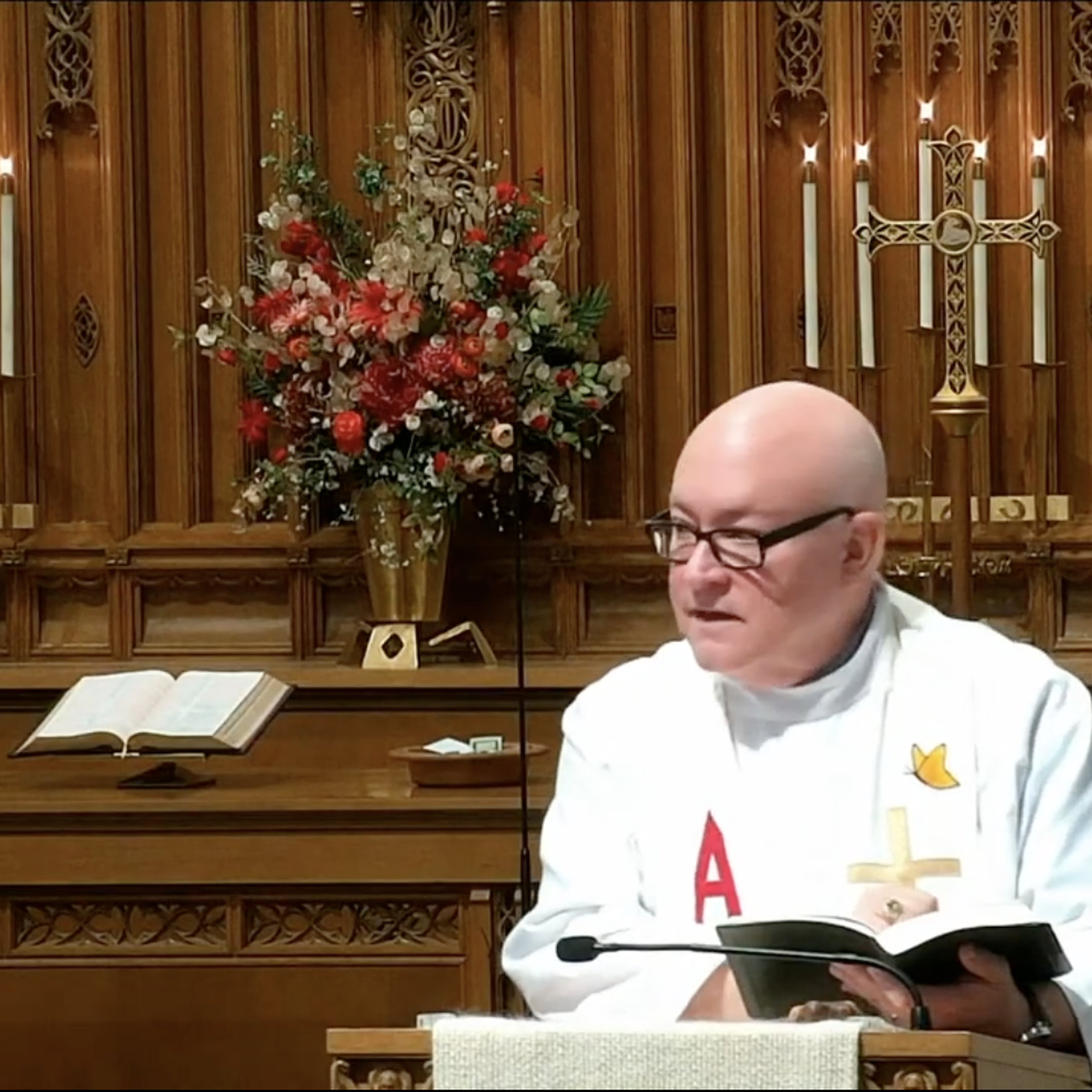 Wesley Memorial Church (High Point, NC) Sermons & Podcast