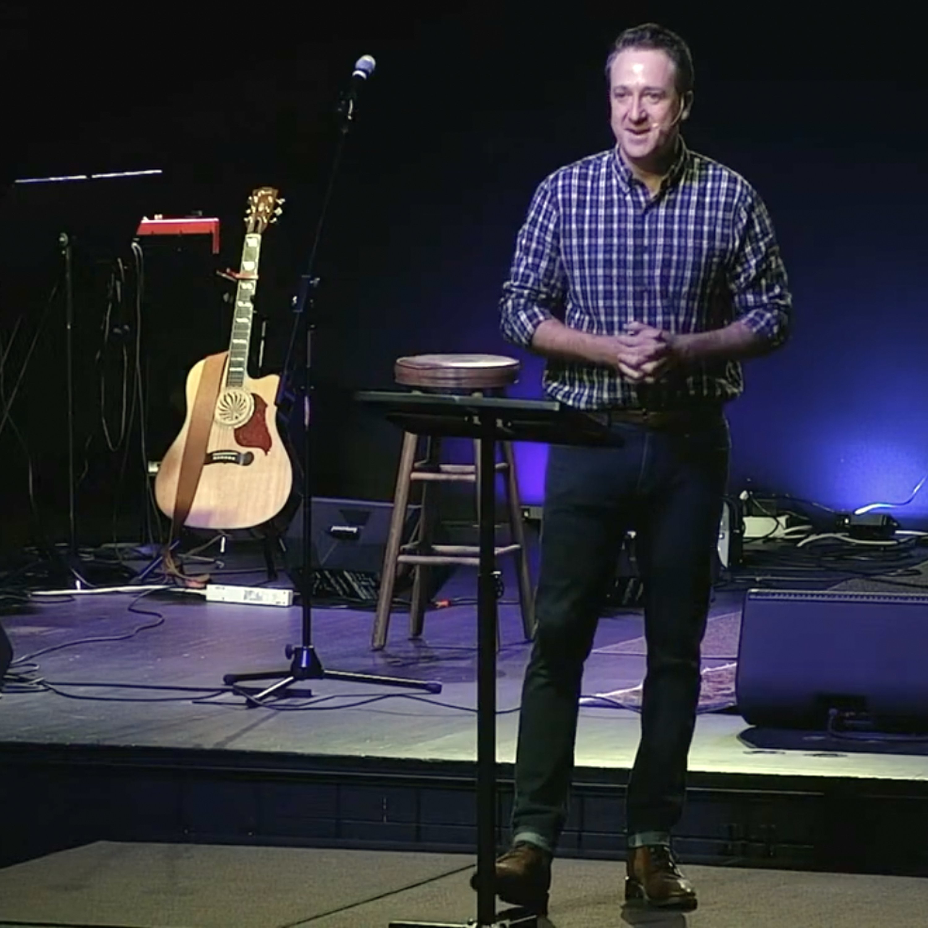 Wesley Memorial Church (High Point, NC) Sermons & Podcast