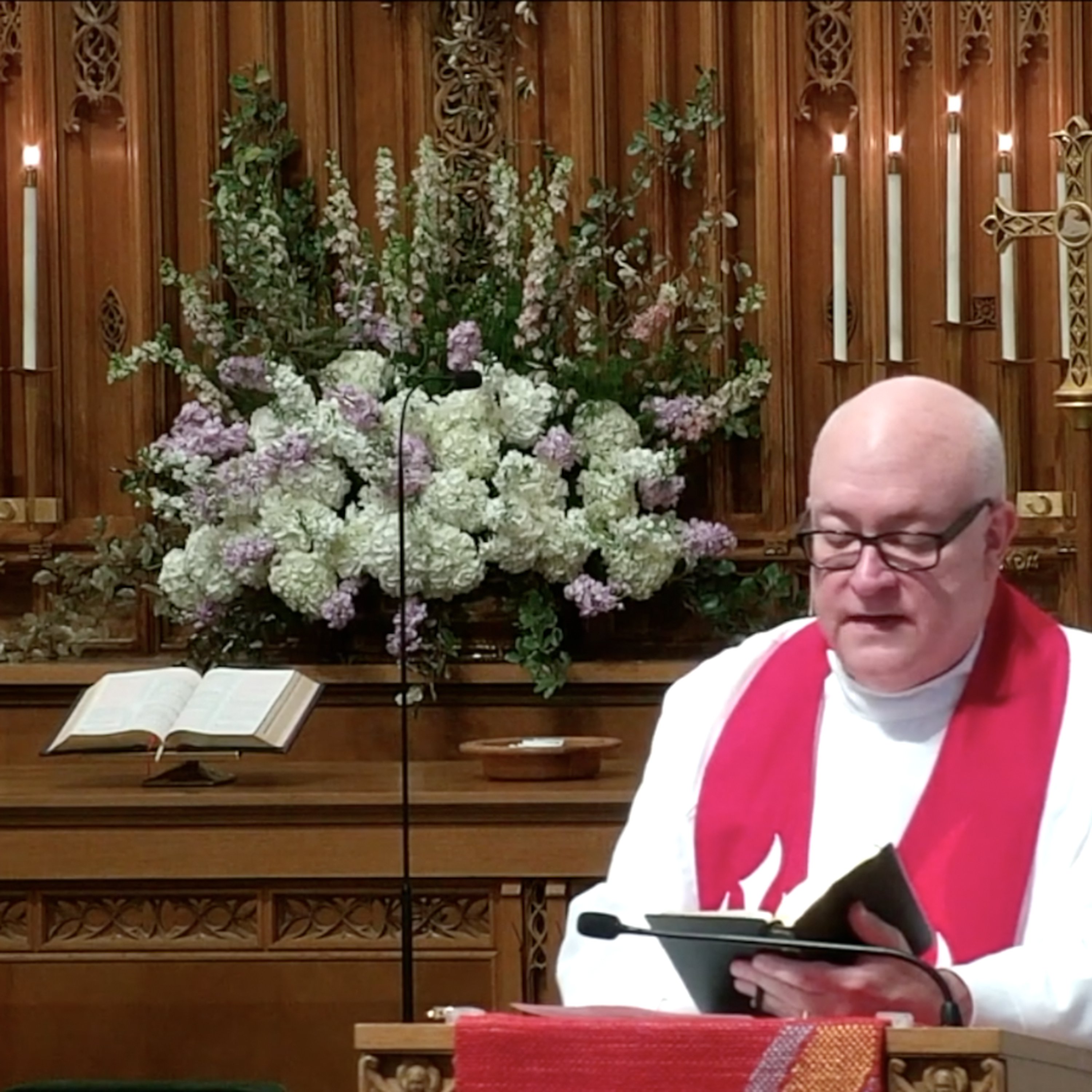 Wesley Memorial Church (High Point, NC) Sermons & Podcast