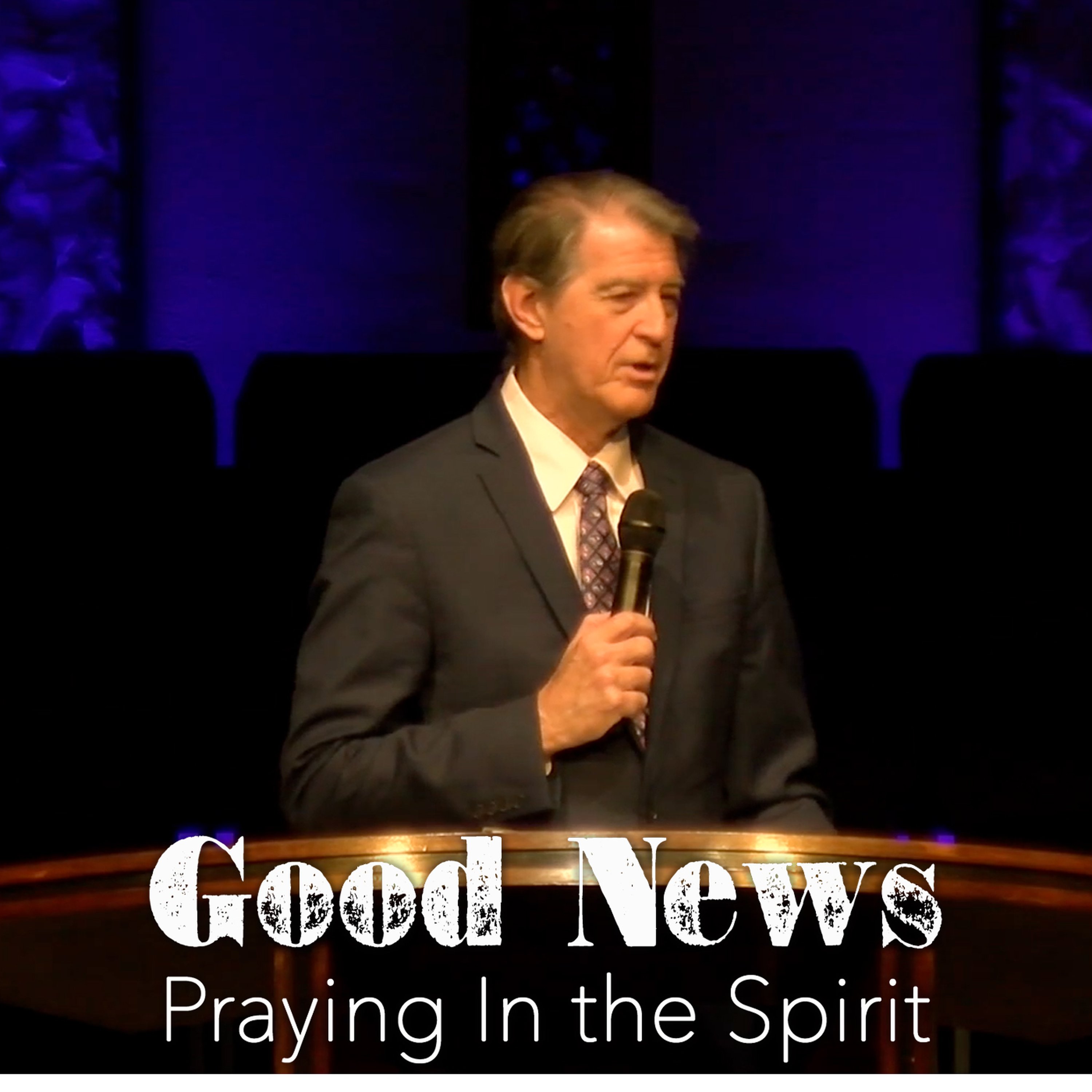 Praying In the Spirit episode artwork