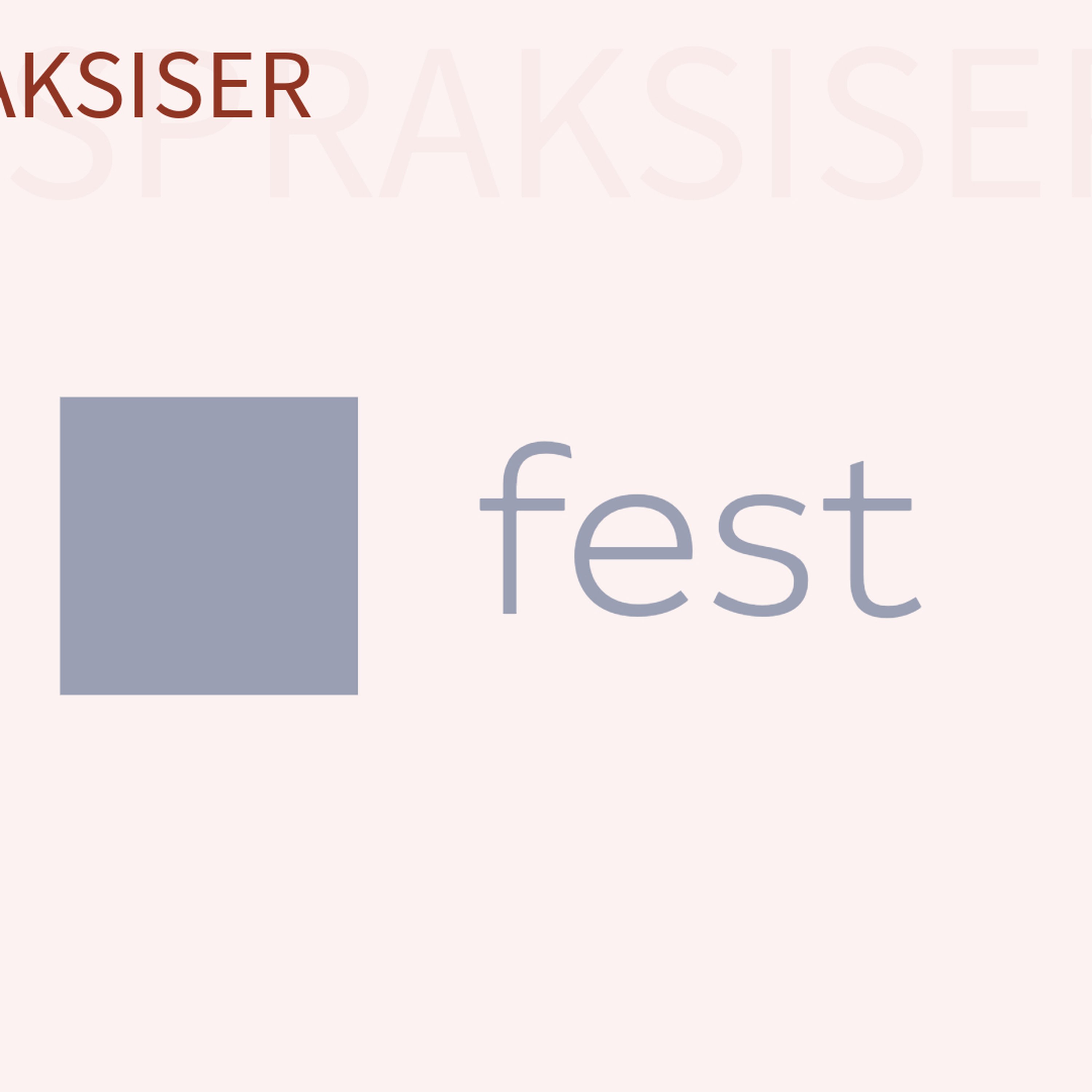 Trospraksiser: Fest episode artwork