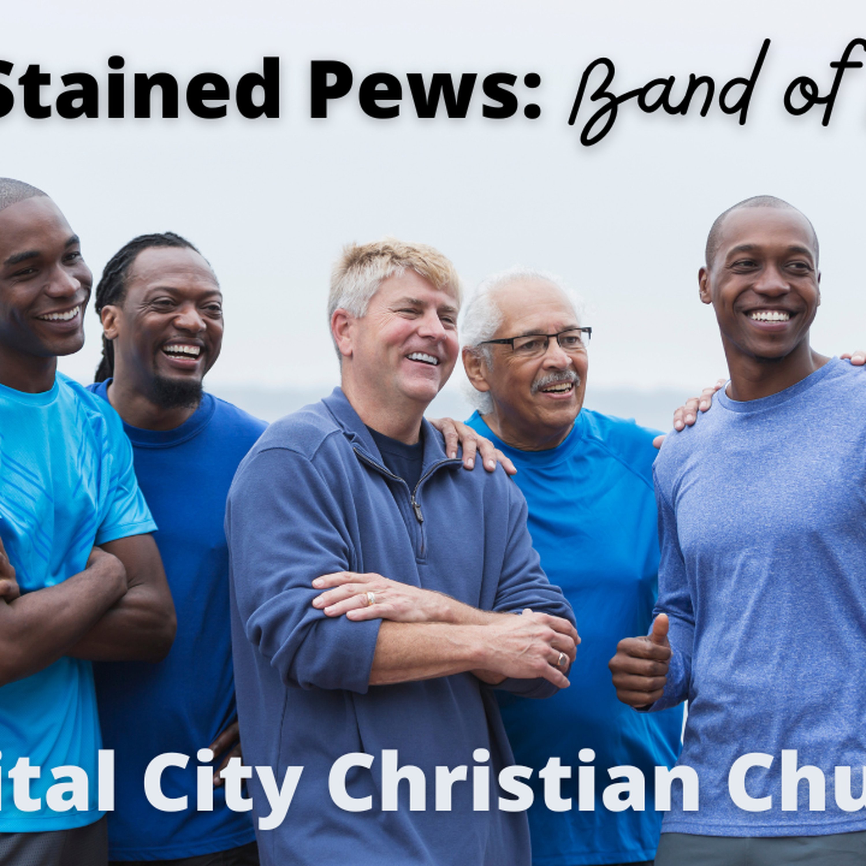 Blood Stained Pews: Band of Brothers