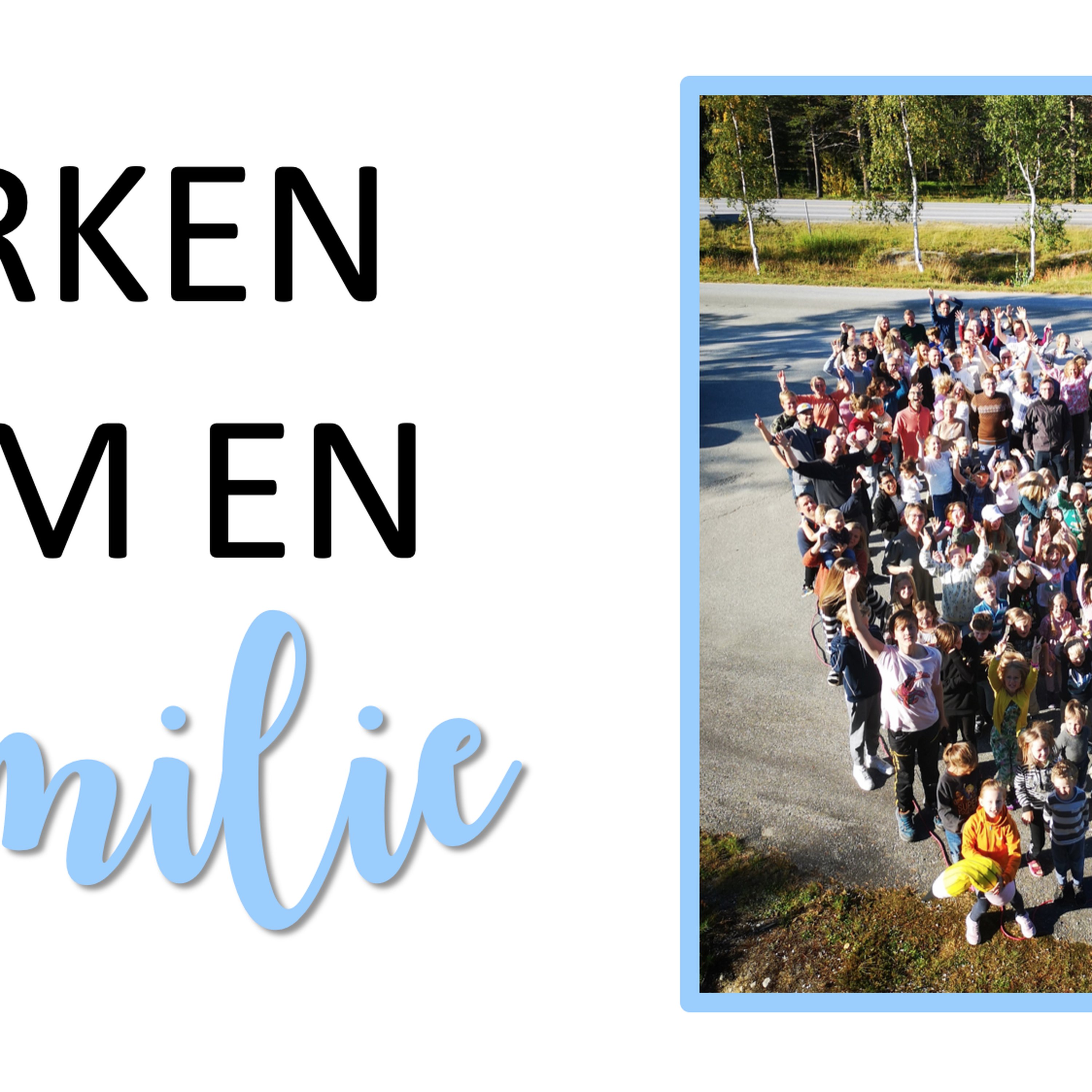 Kirken som en familie - Guds familie episode artwork
