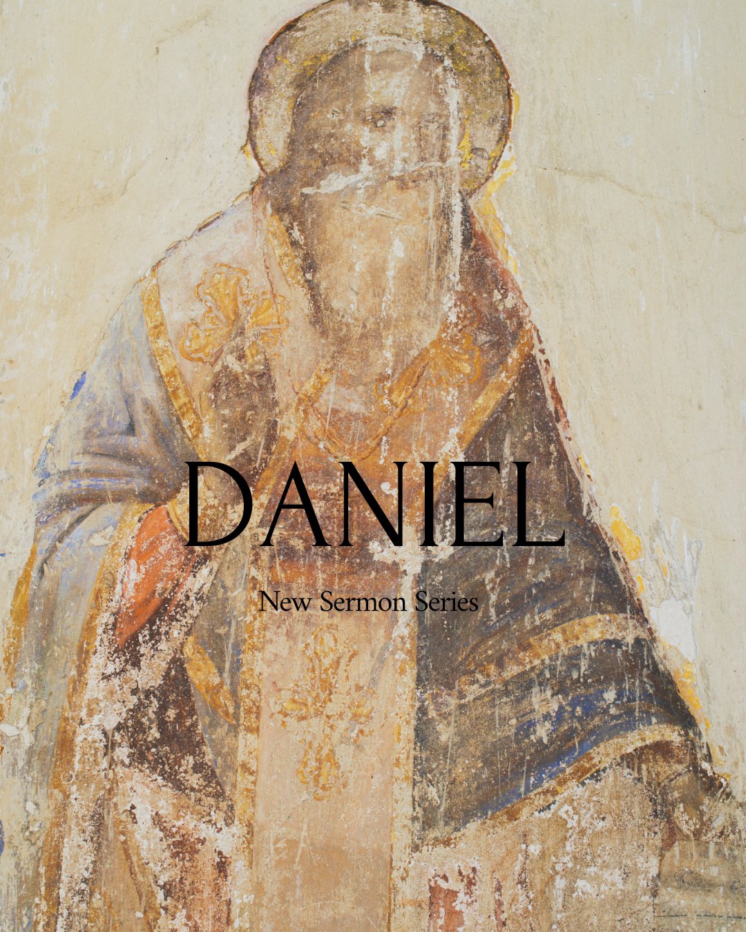 Daniel sermon series