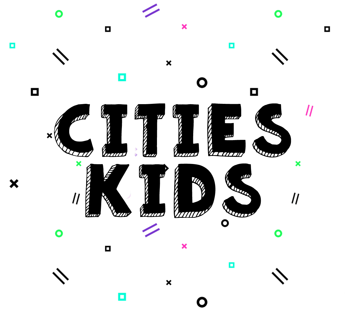 Cities Kids | Leading Kids to Greater Life in Jesus