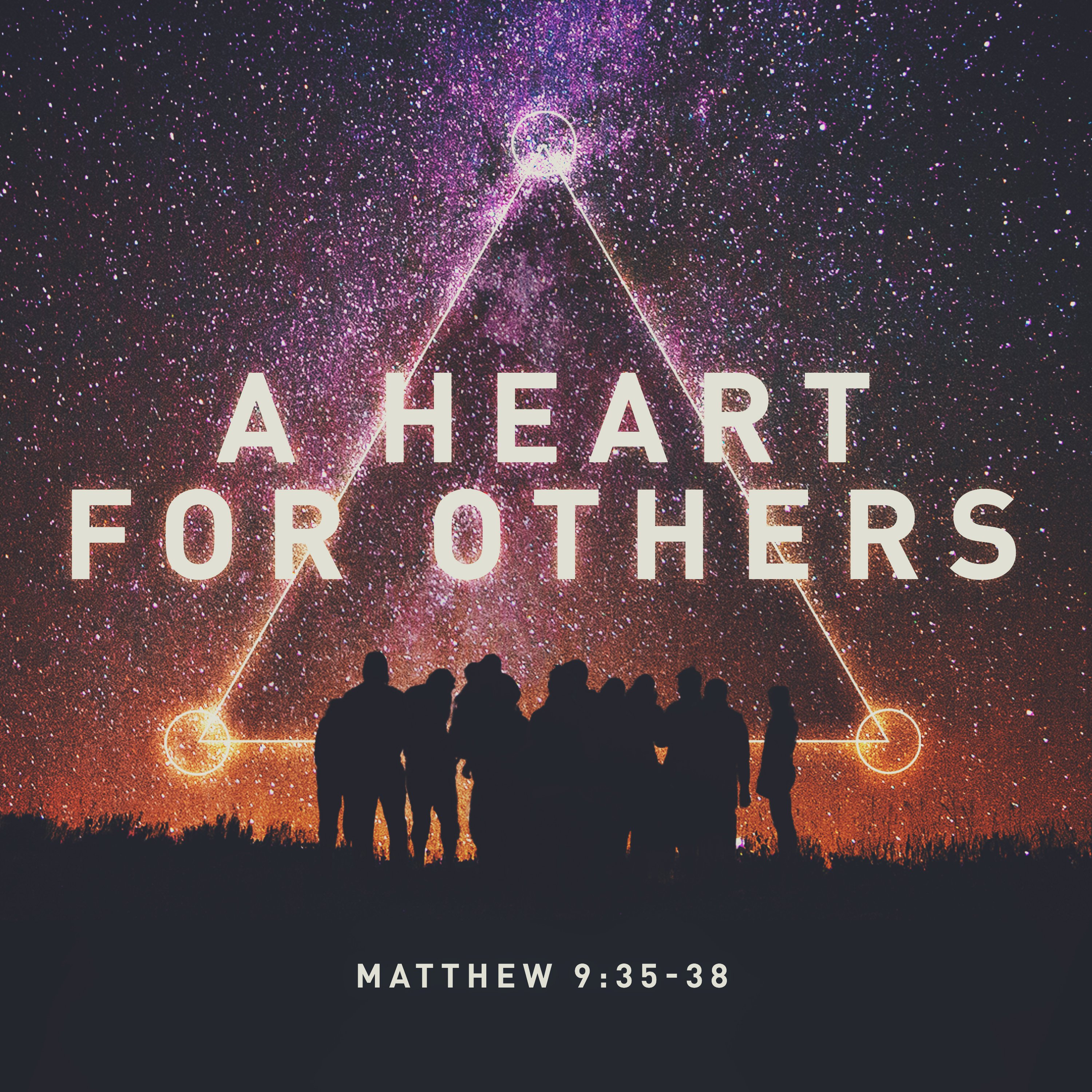A Heart for Others