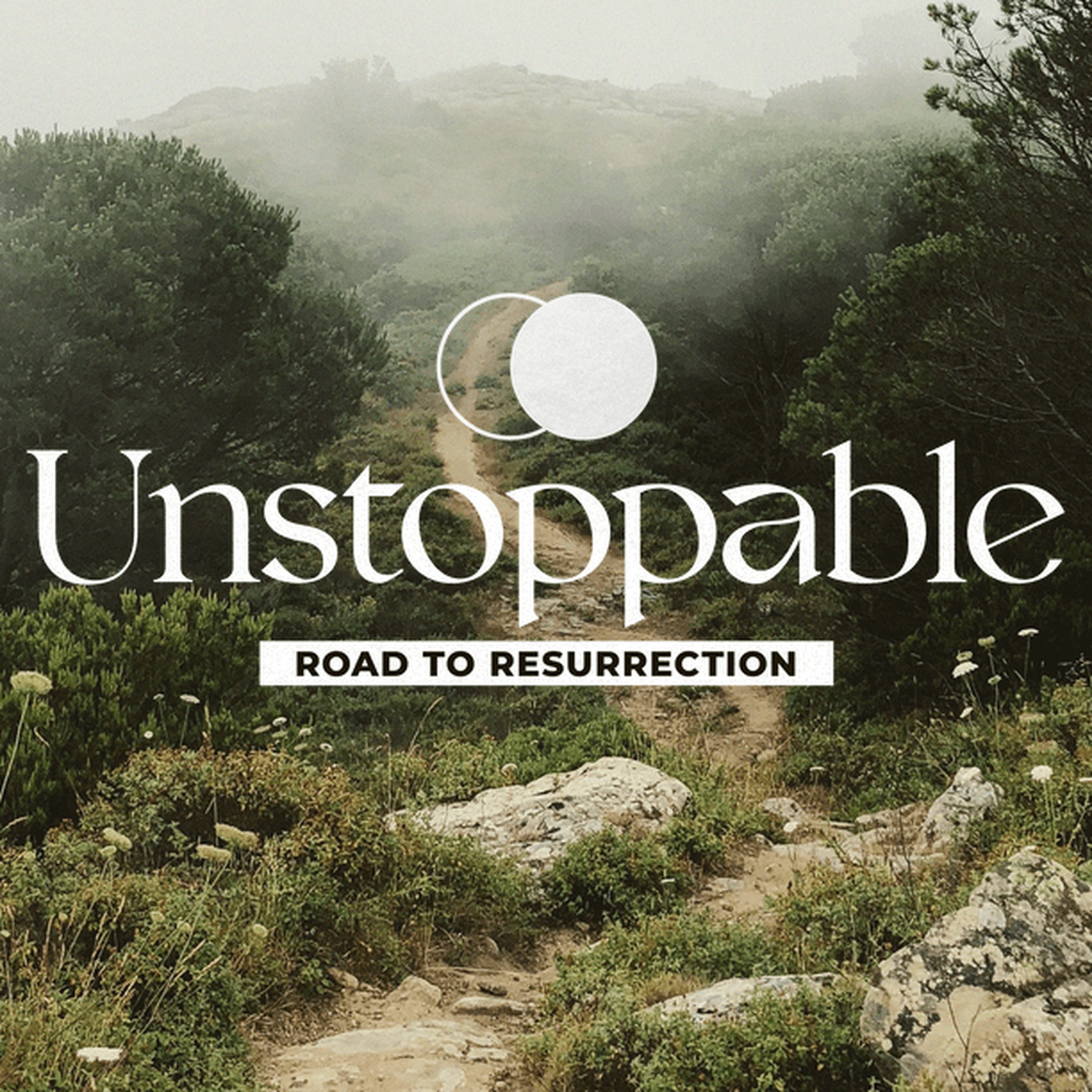 Unstoppable Prayer episode artwork