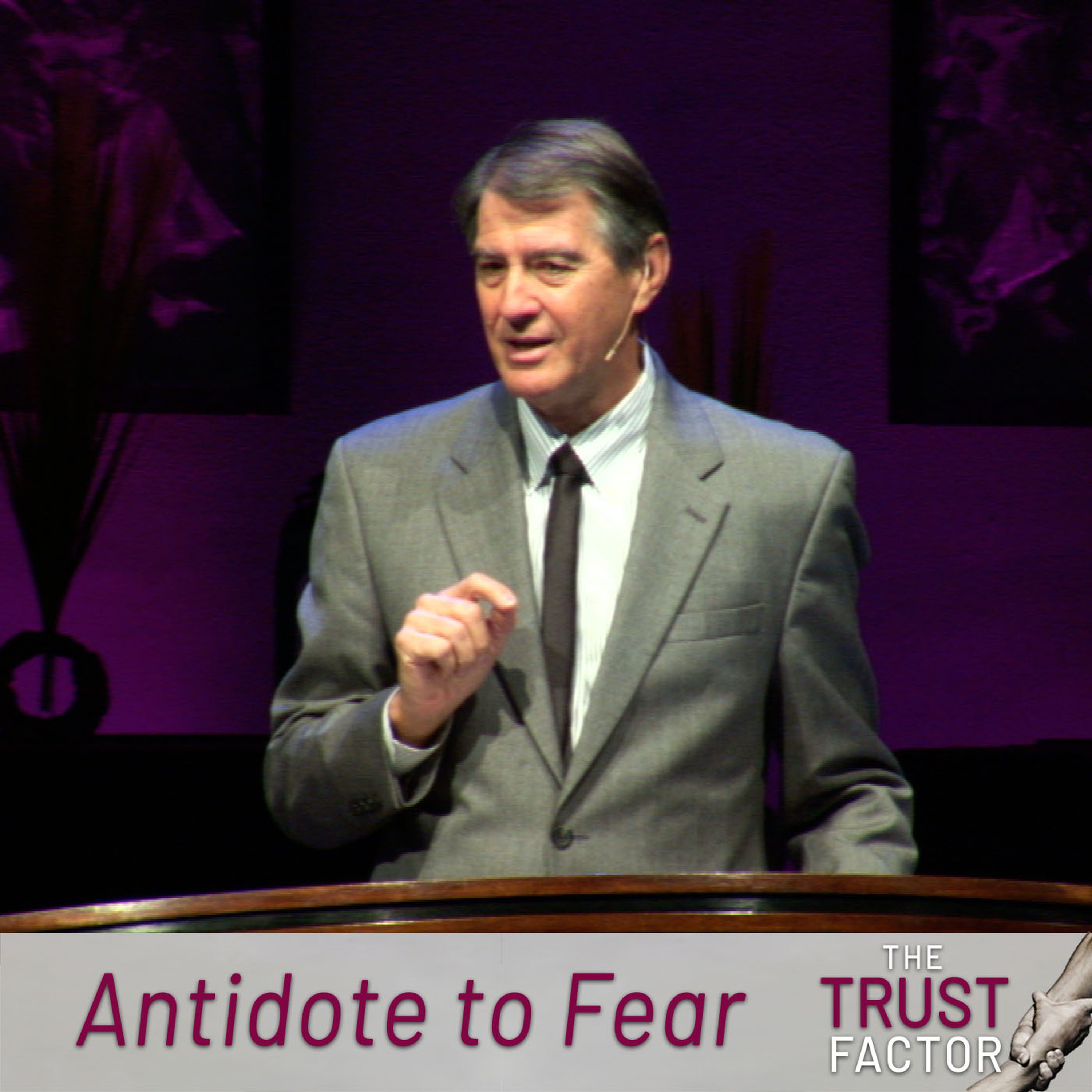Antidote to Fear episode artwork
