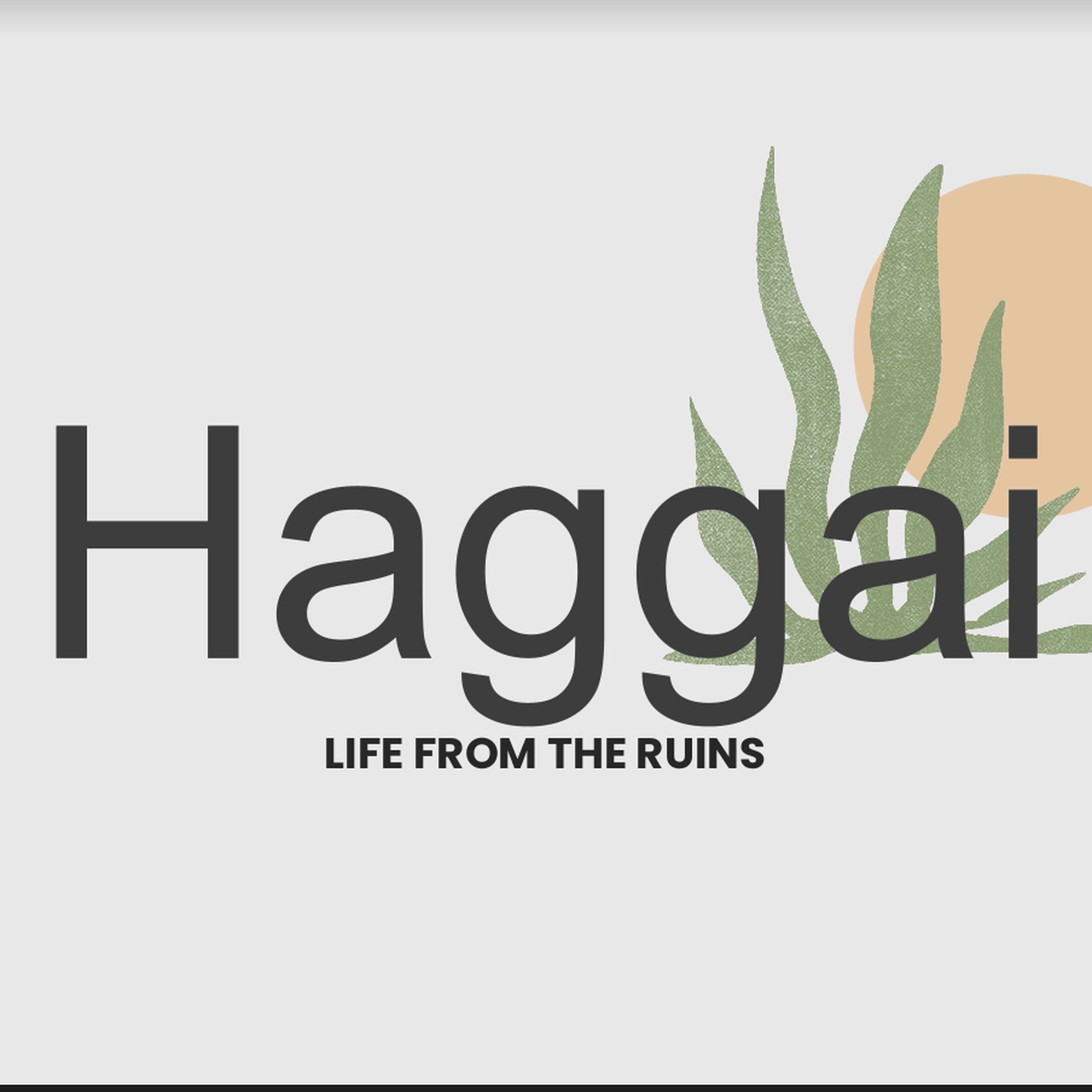 "Return to the Lord" | Haggai 2: 10-23