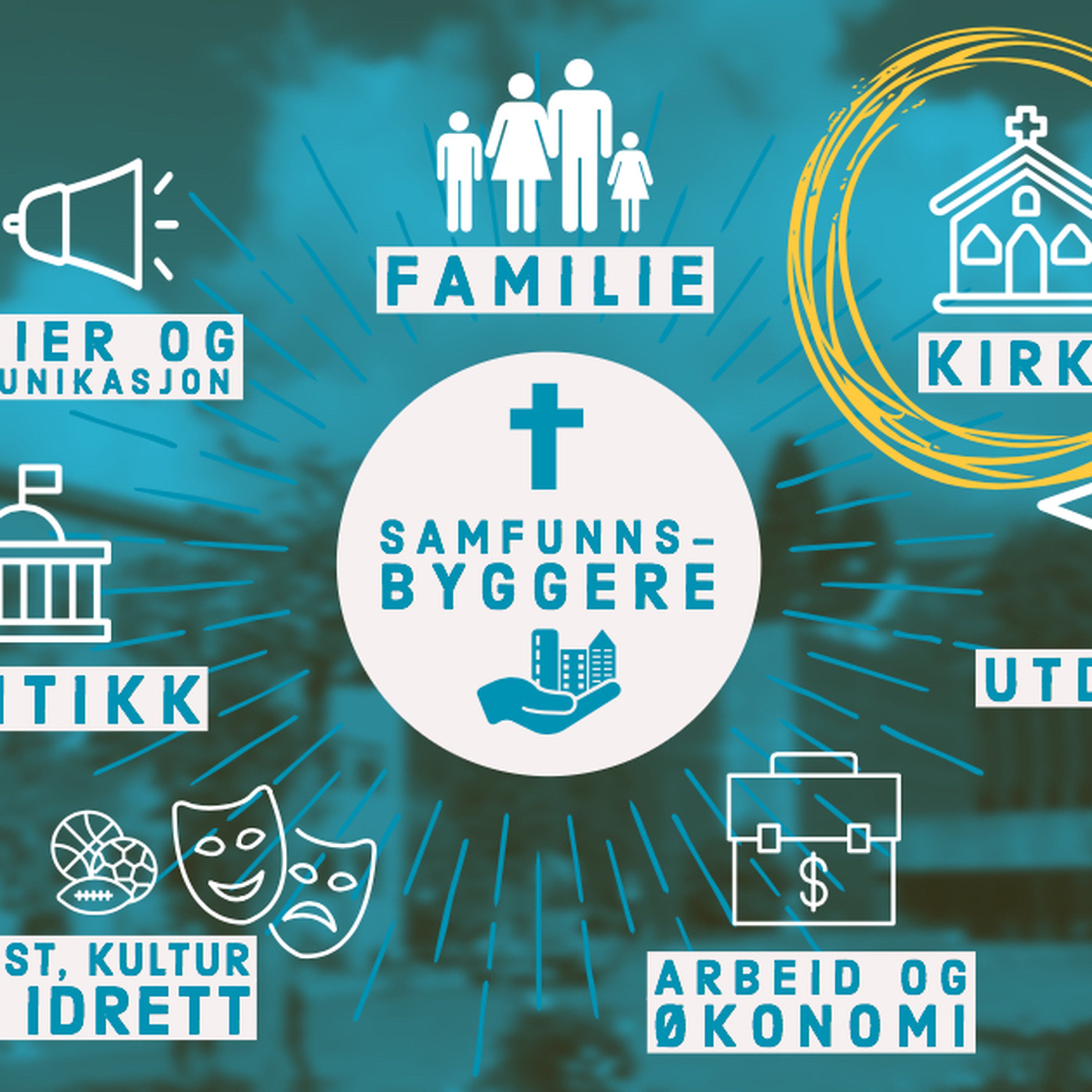 Samfunnsbyggere: Kirke episode artwork
