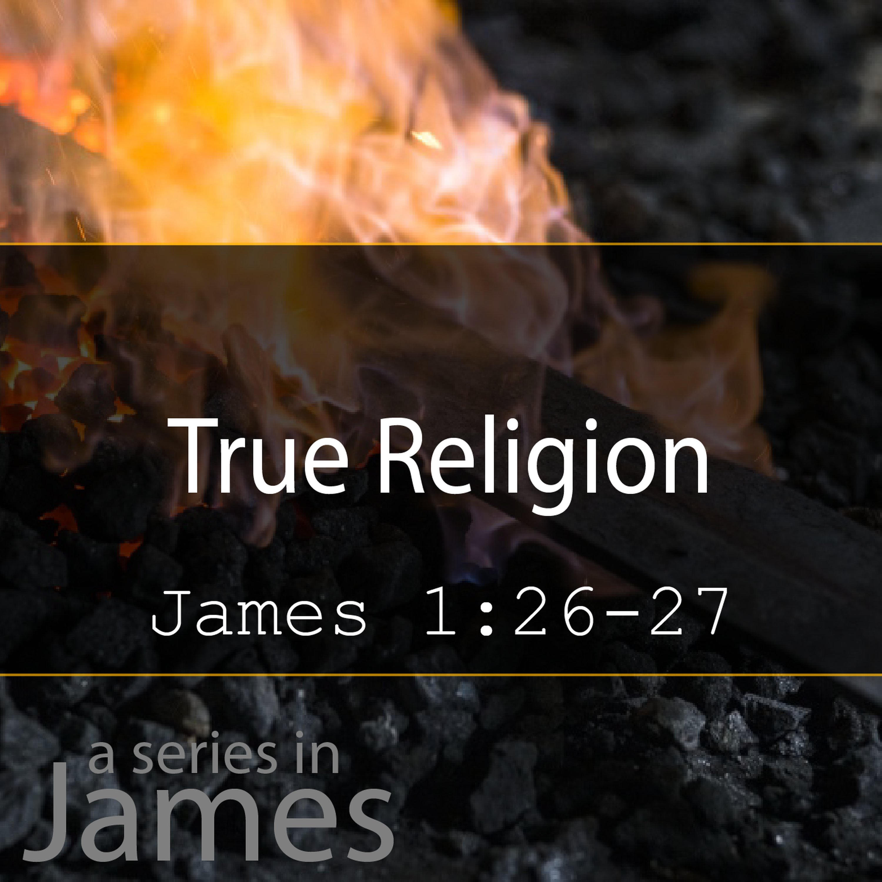 True Religion episode artwork