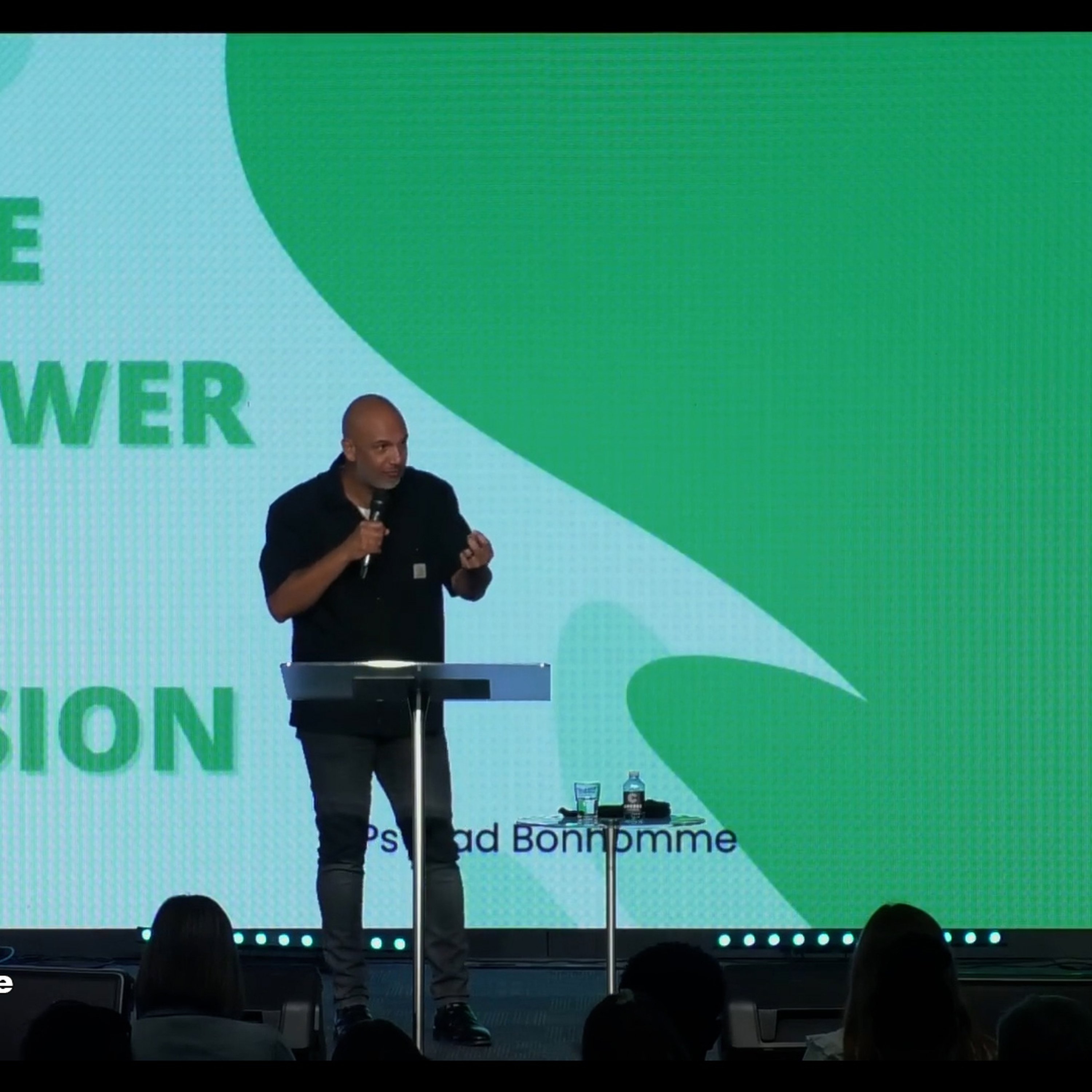Morayfield - Ps Brad Bonhomme - The Power of Vision - 19.01.25 episode artwork