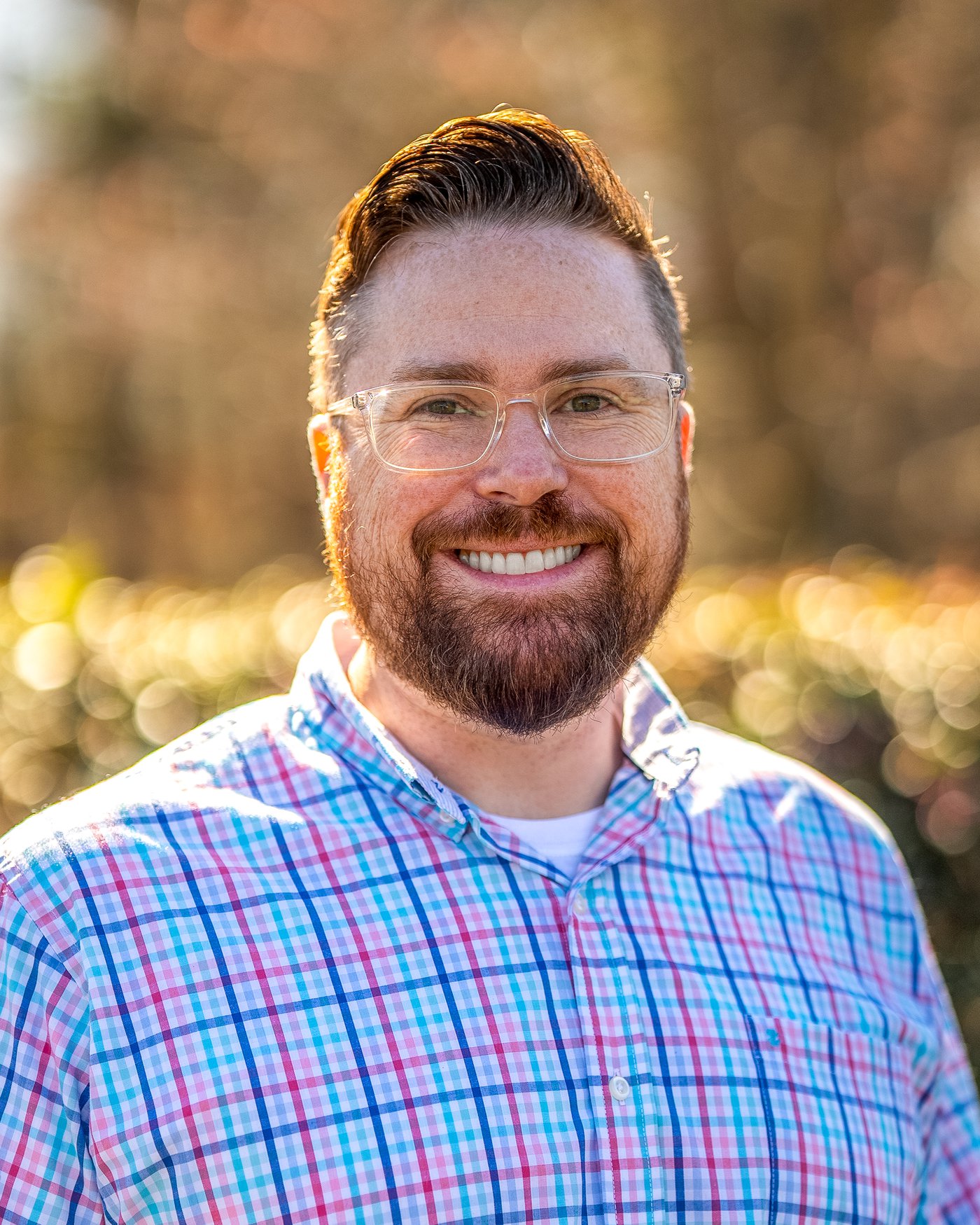 Pastor Nate Barbour