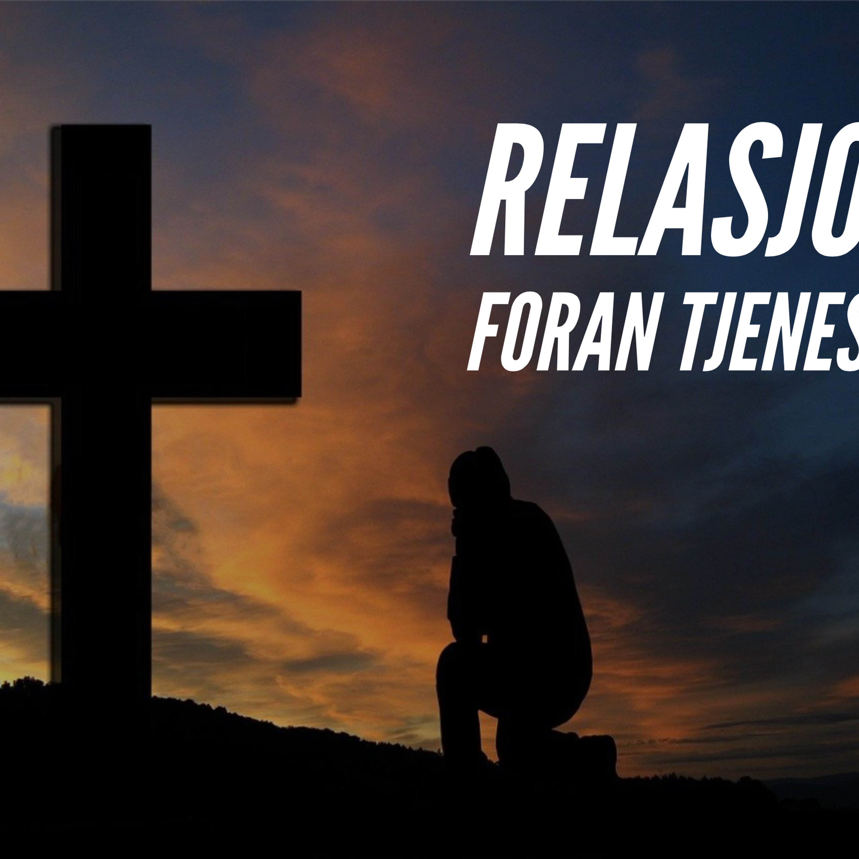 Relasjon foran tjeneste episode artwork
