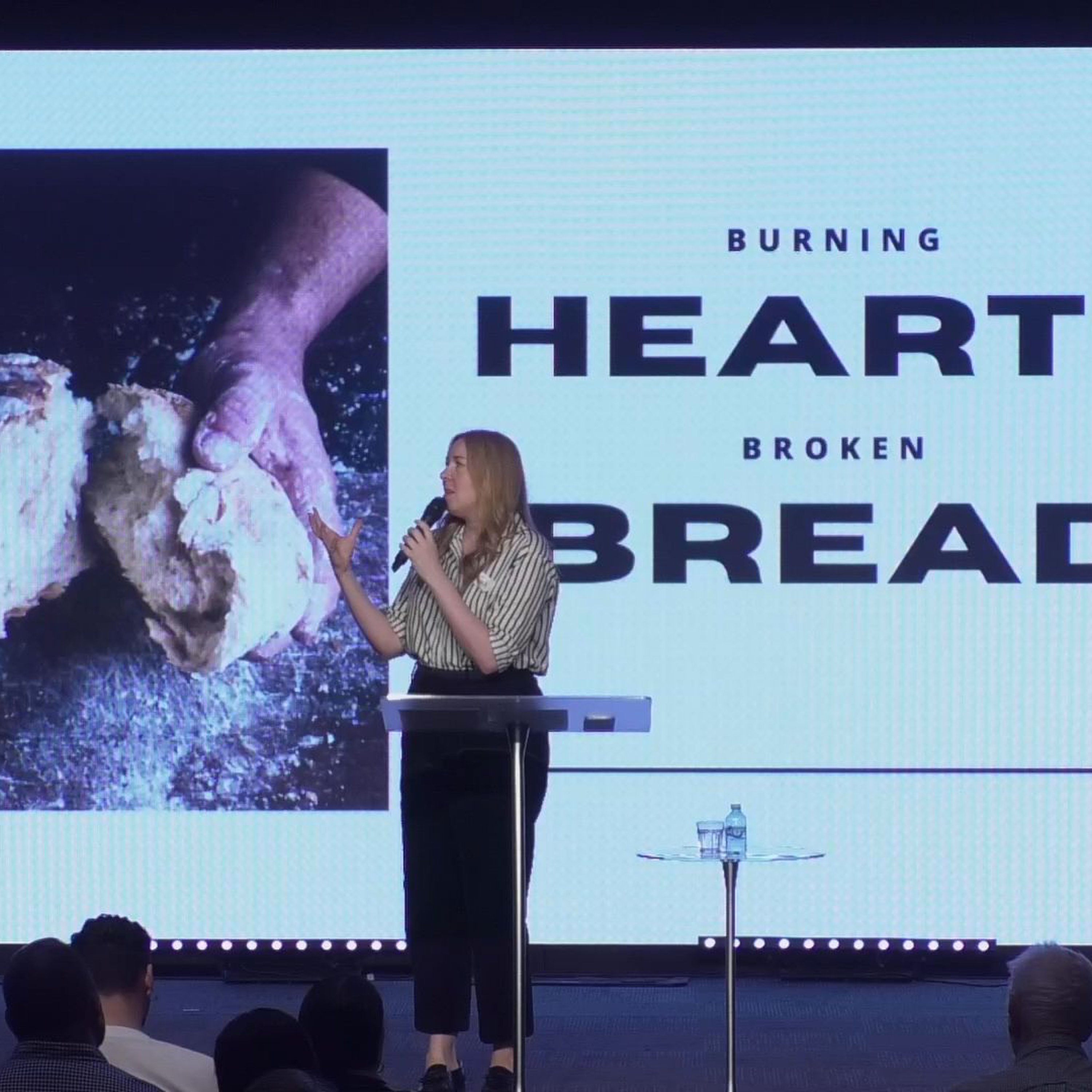 Morayfield - Ps Julie Gray - Burning Hearts Broken Bread - 28.04.24 episode artwork