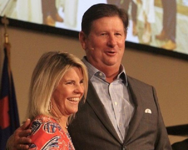 Pastor Scott and Tammi