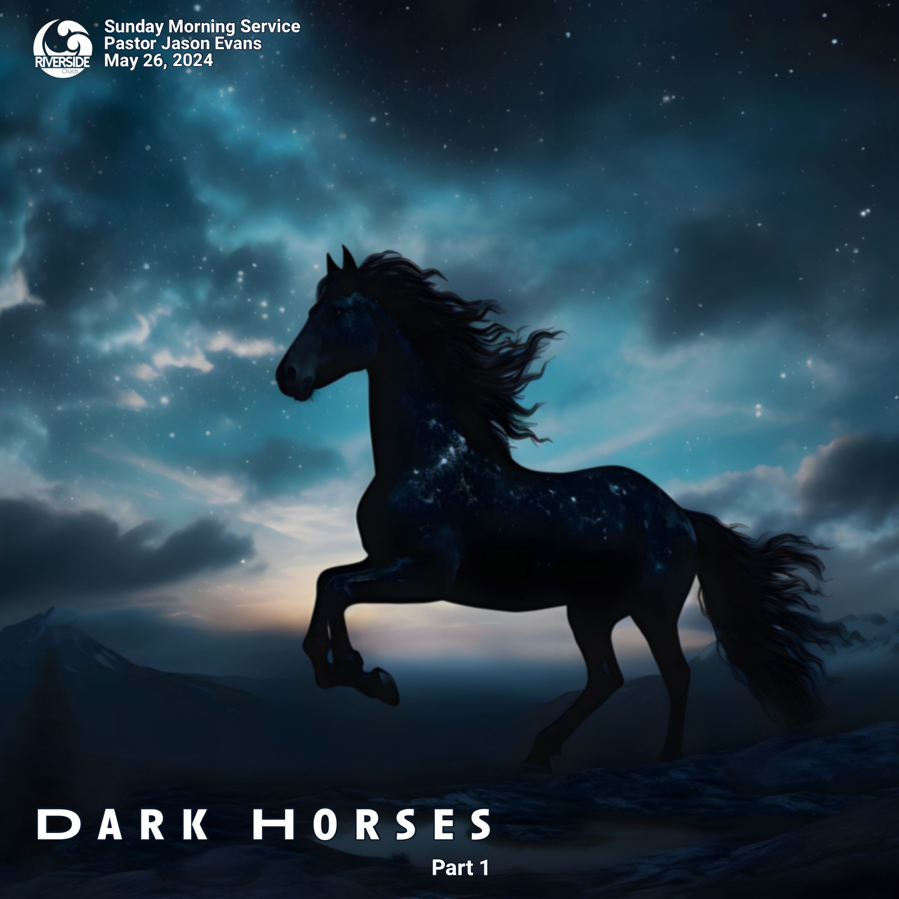Dark Horses: Part 1 (Moses) episode artwork