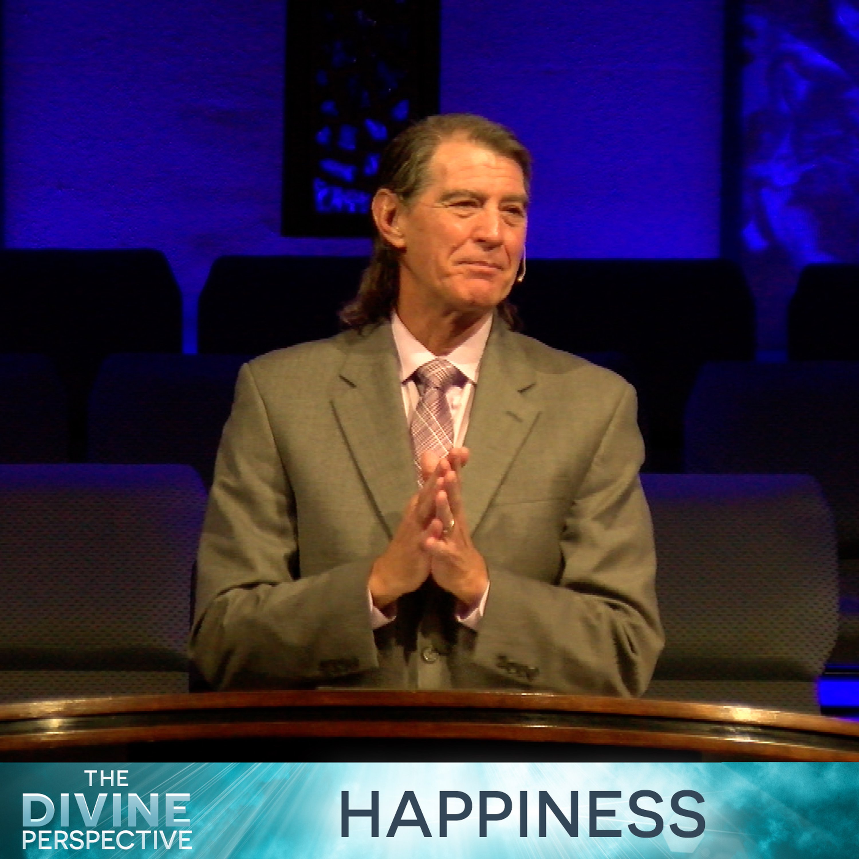 The Divine Perspective: Happiness episode artwork