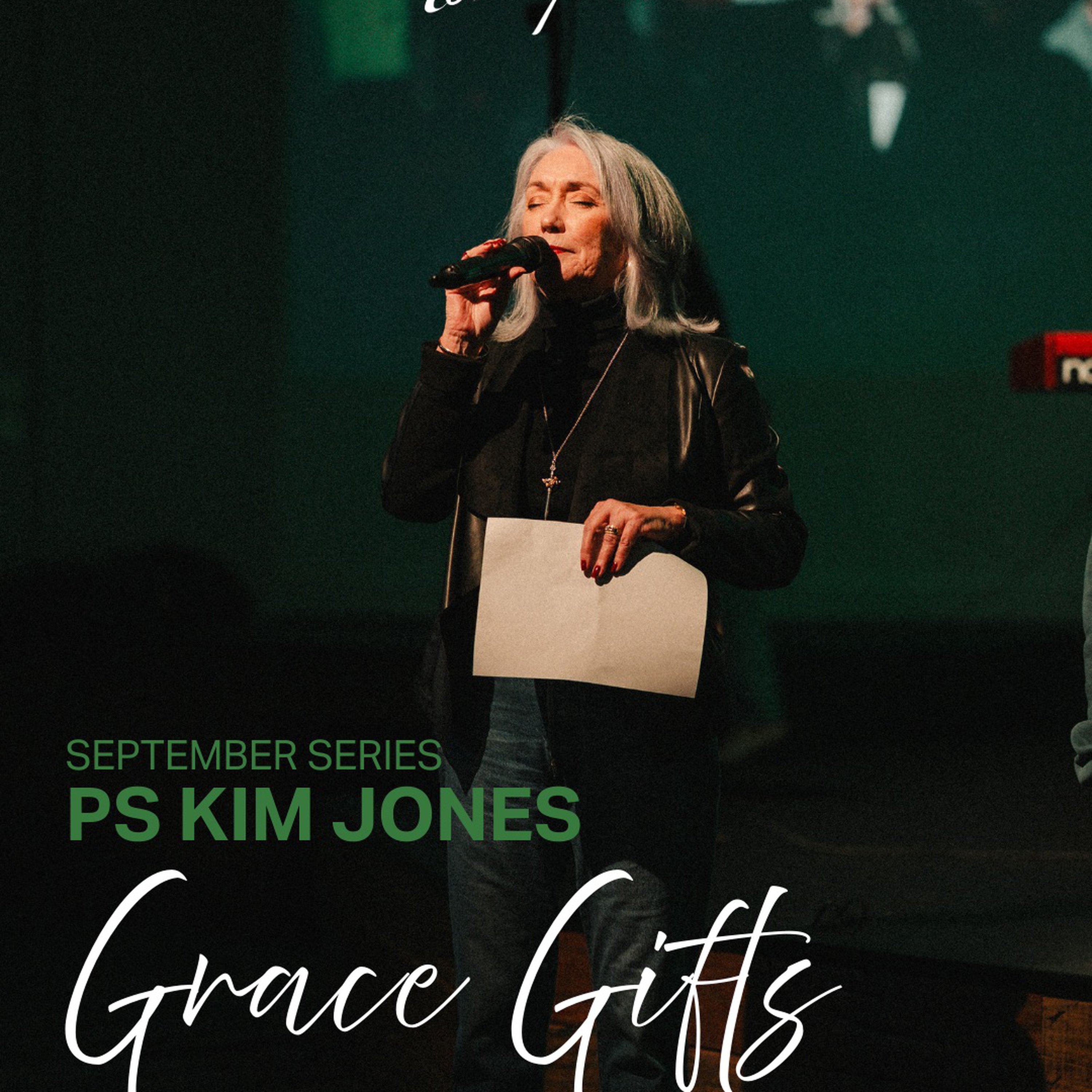 Grace Gifts - Part 1