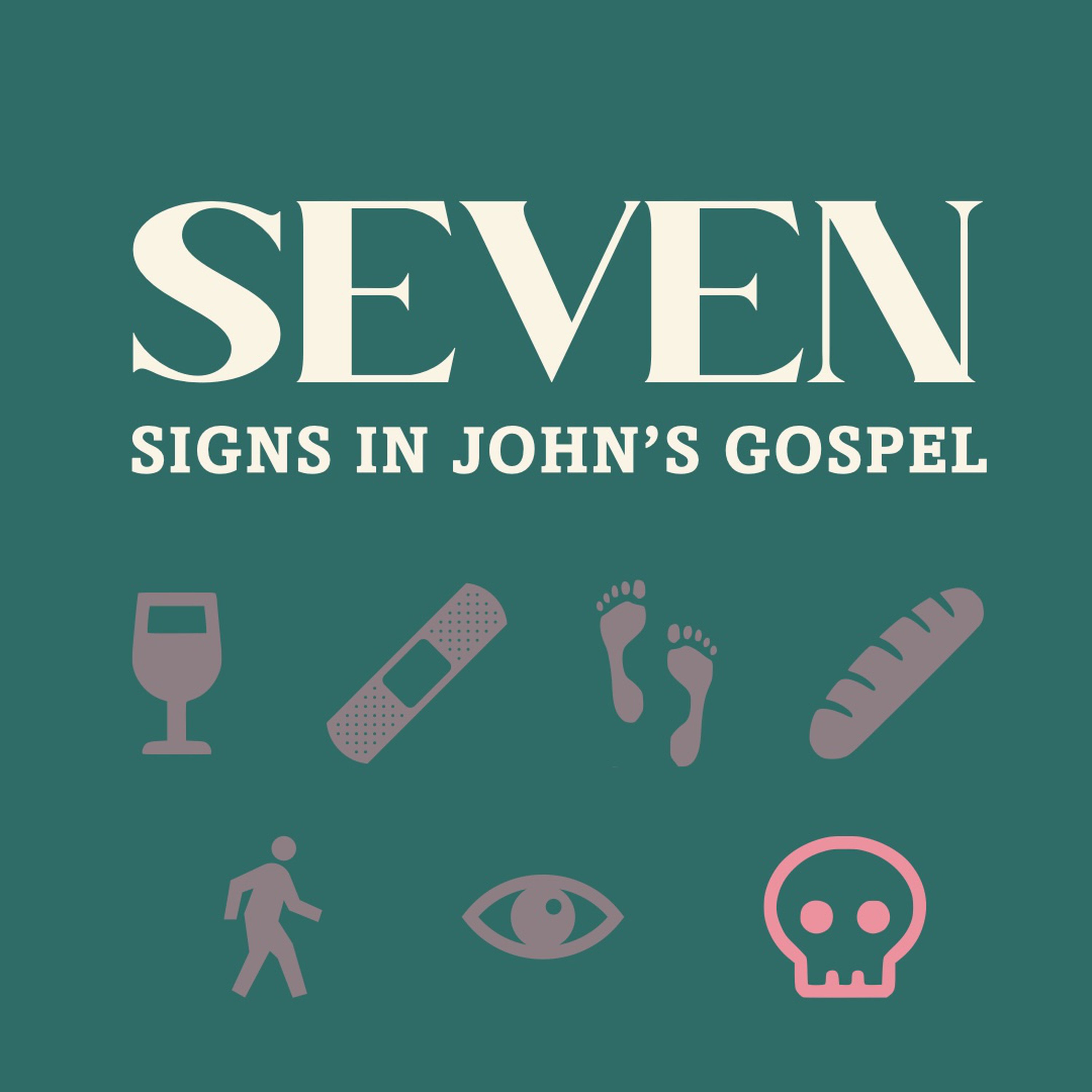 RAISING LAZARUS | SEVEN Week 7 episode artwork