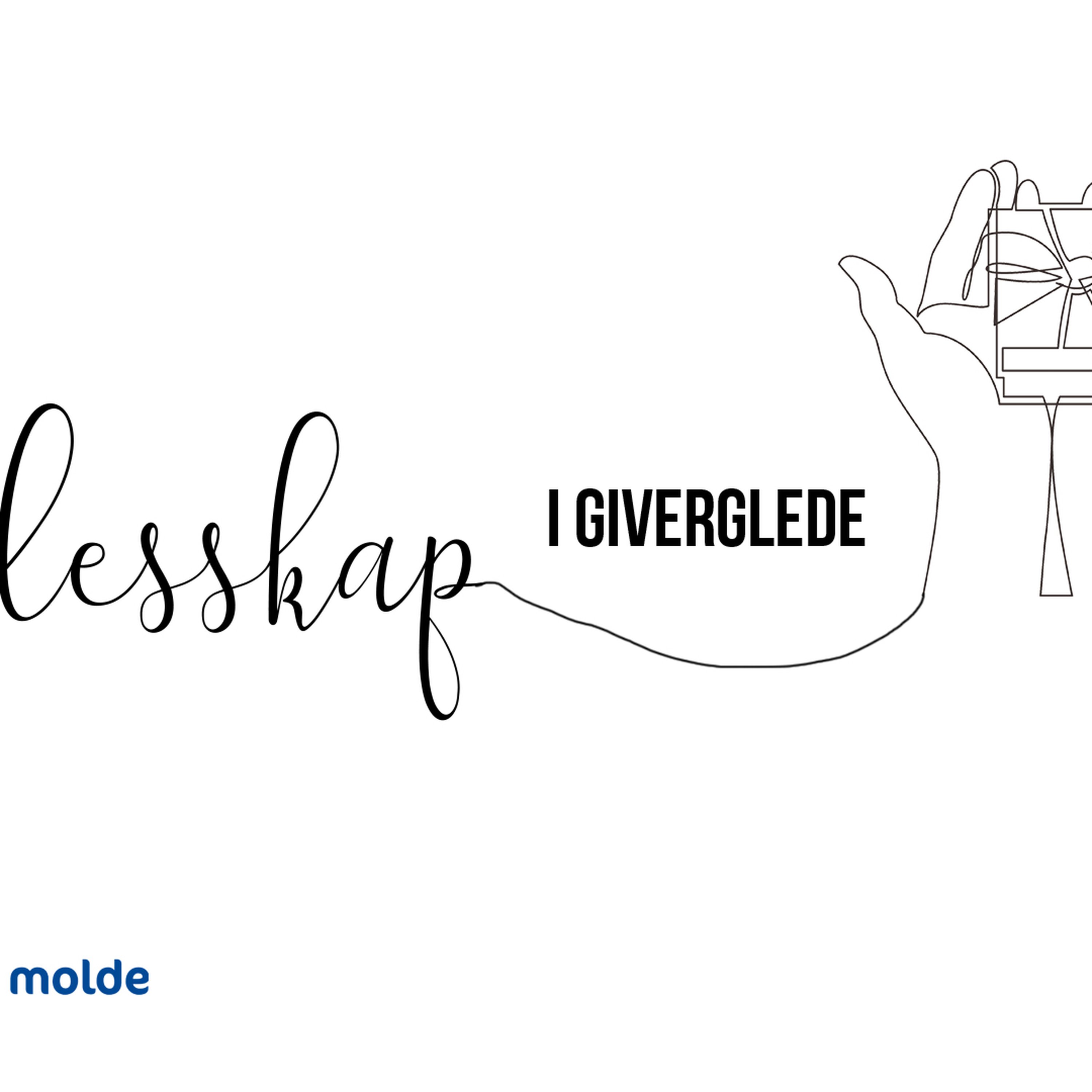 Fellesskap i giverglede episode artwork