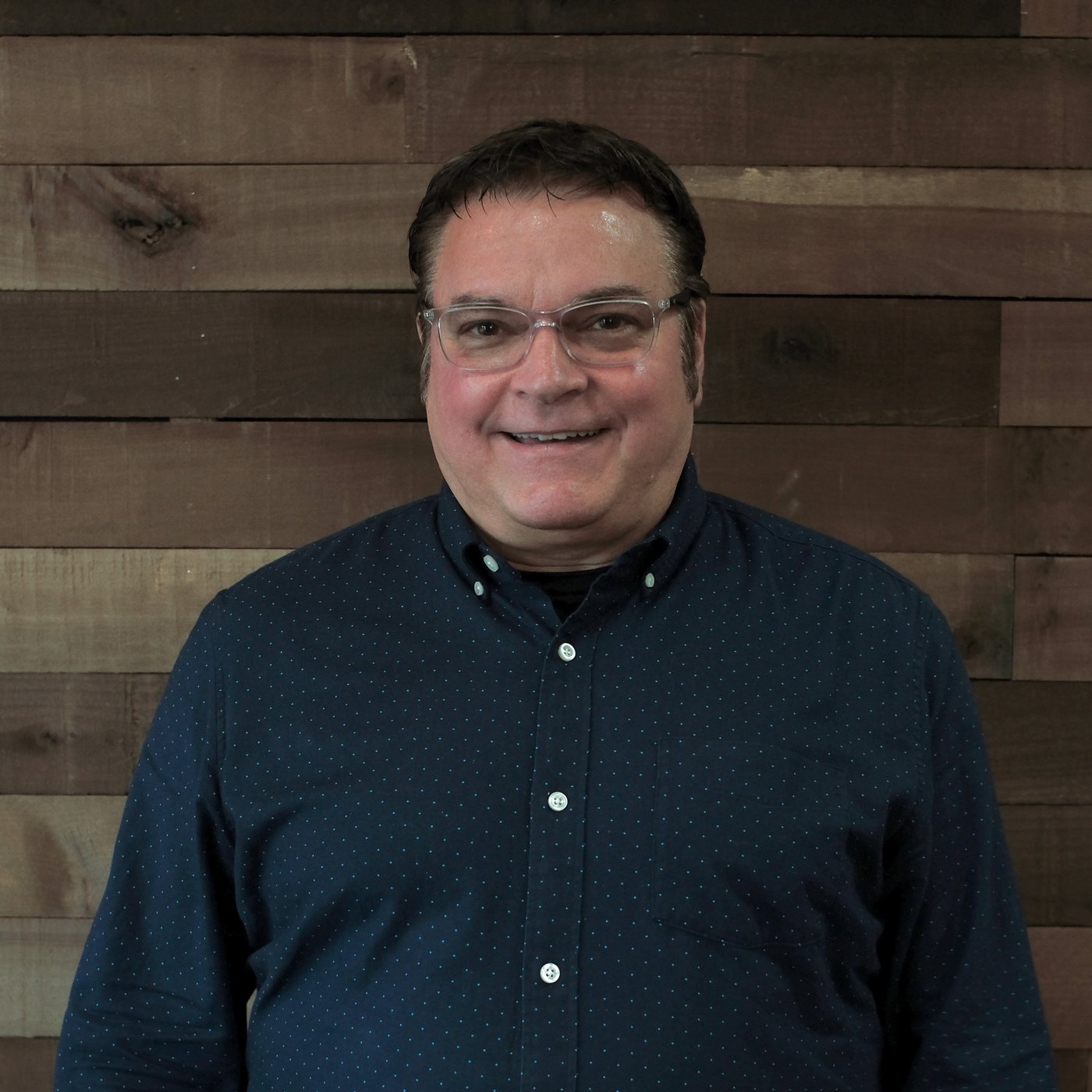 Senior Pastor Rick Painter
