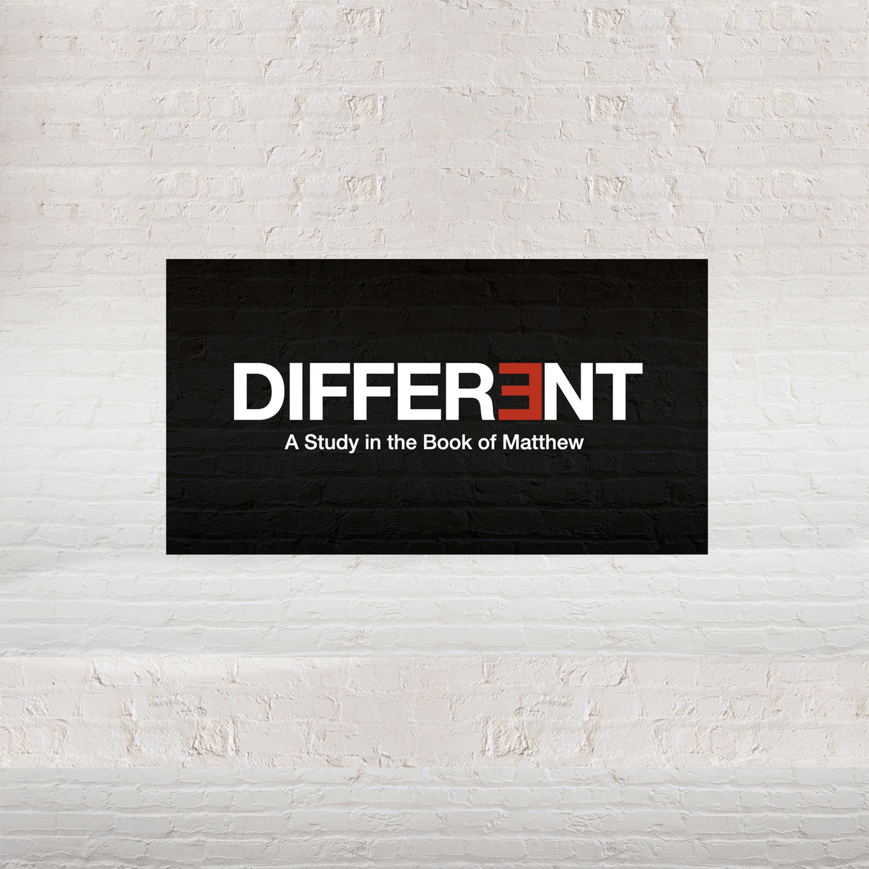 DIFFERENT: Part 73 episode artwork