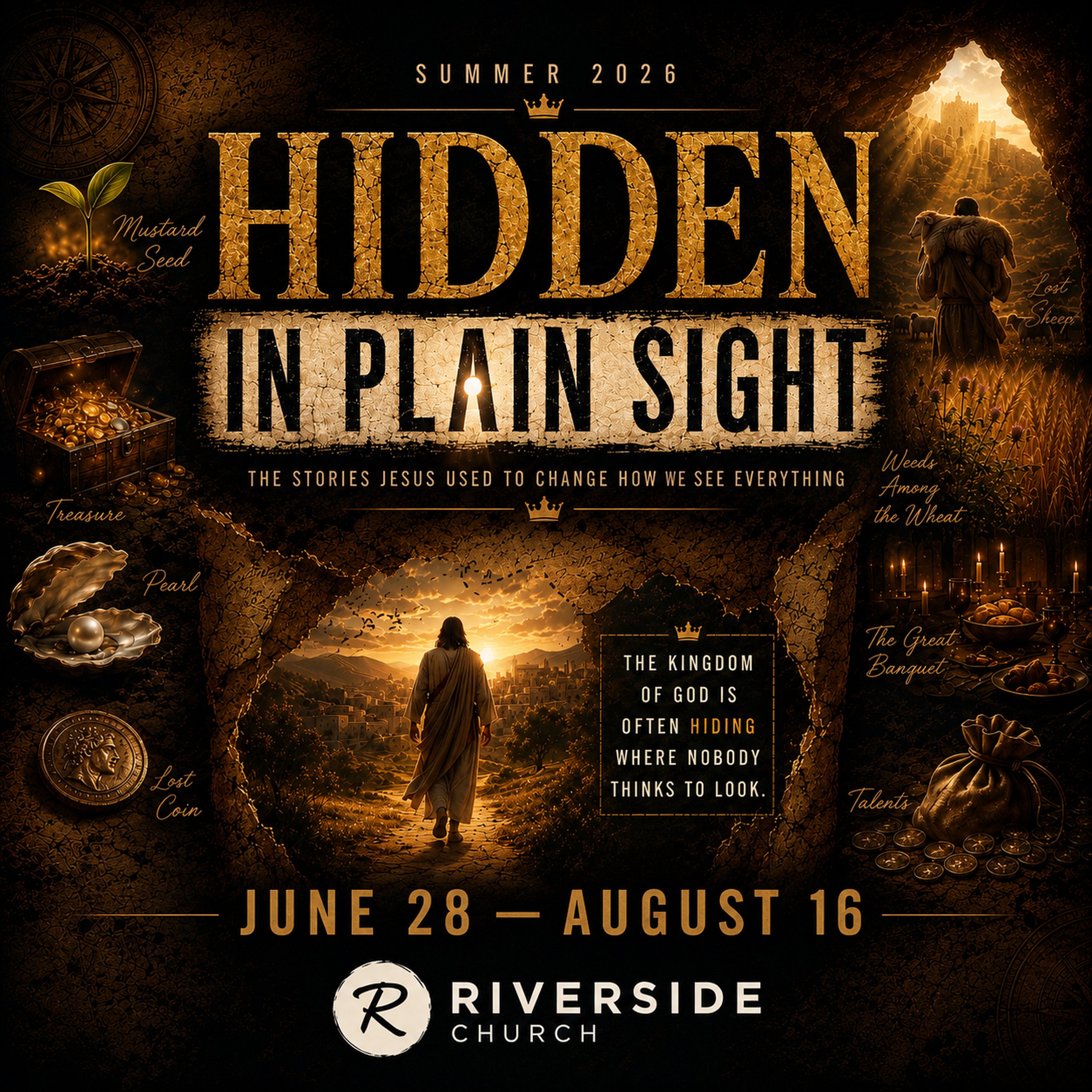 Hidden in plain Sight: Part 5 (You Better Make it Count) episode artwork