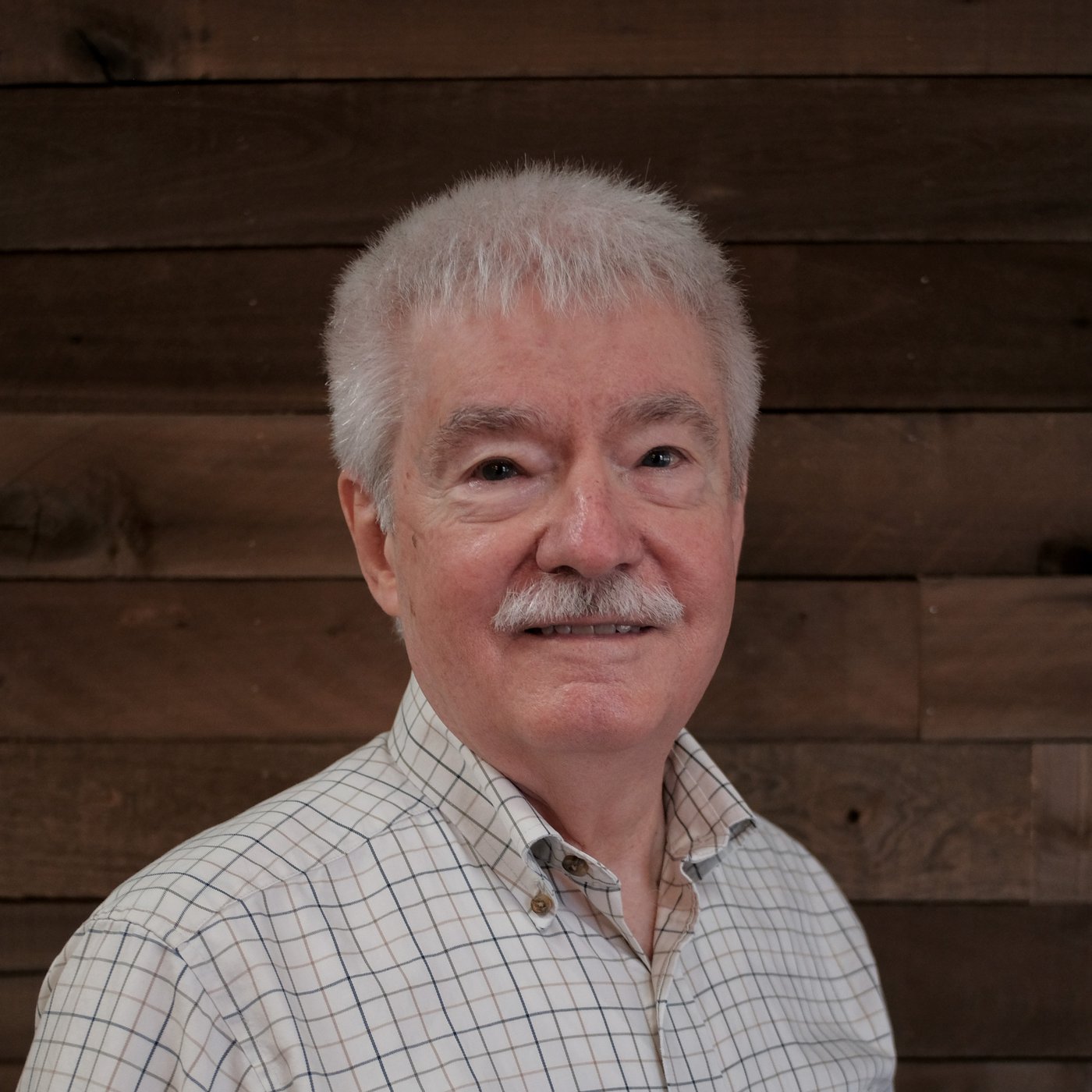 Adult Pastor Hal Hunter