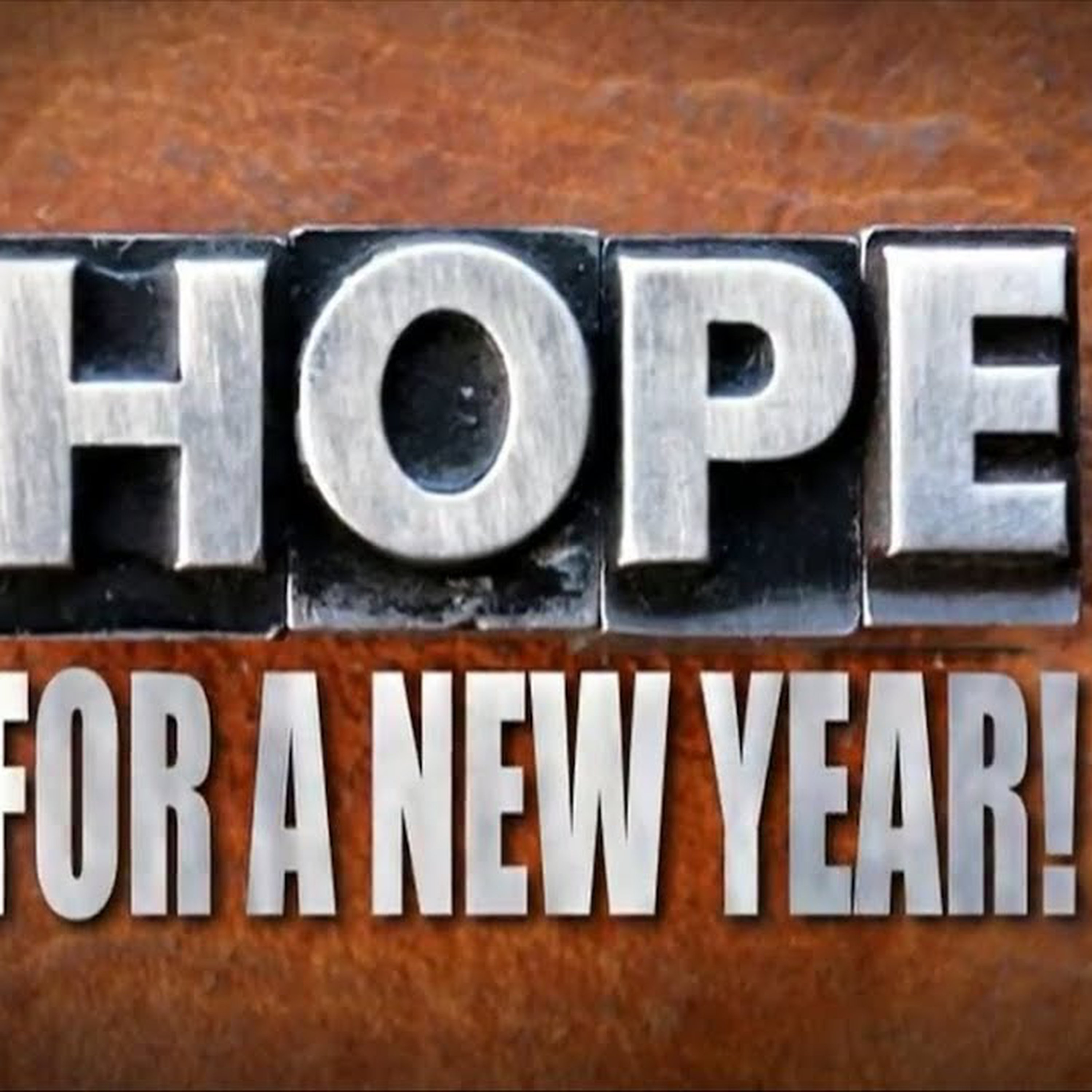 2023 Hope for a New Year episode artwork