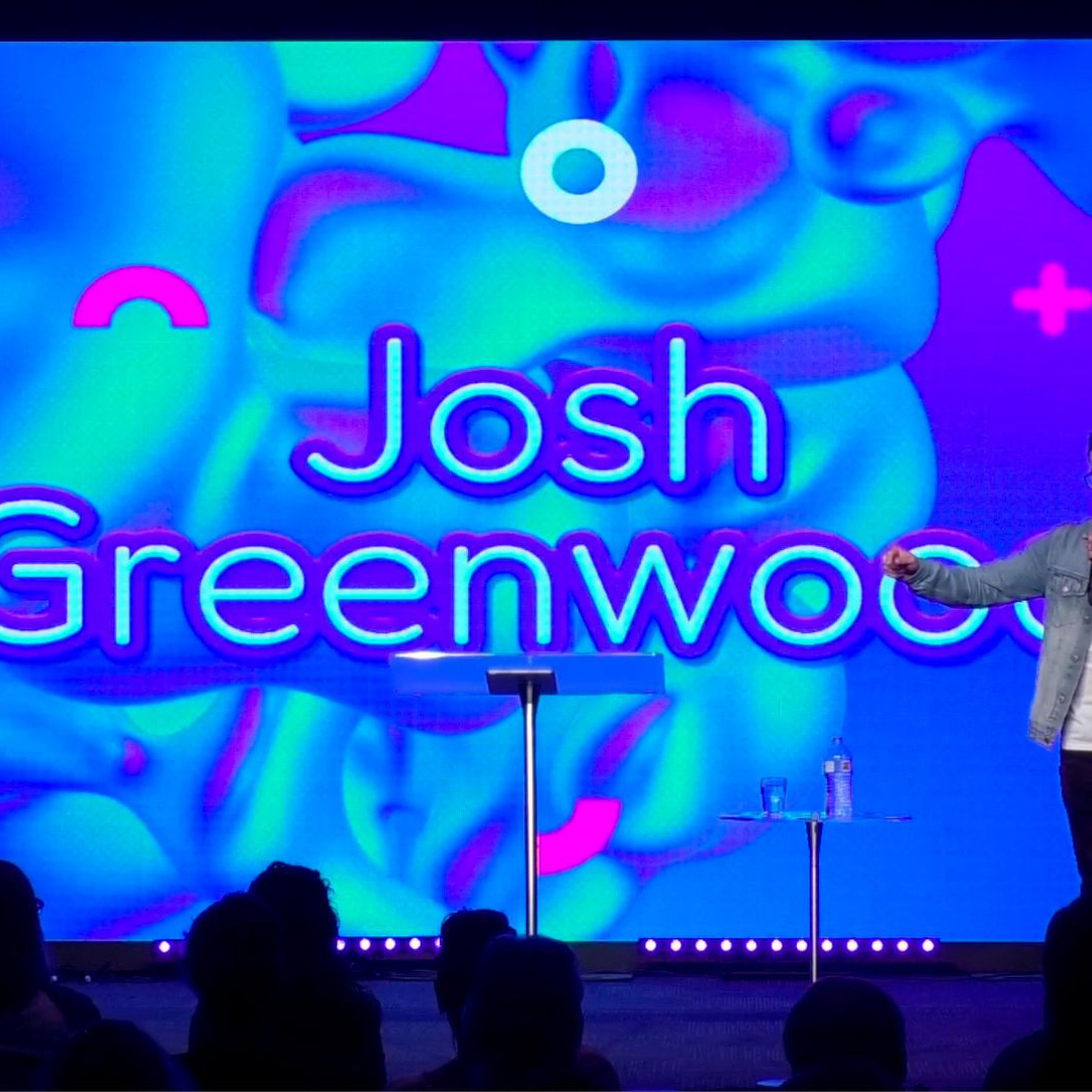 Morayfield - Ps Josh Greenwood - Don't Settle Dream Again 11.06.23 episode artwork