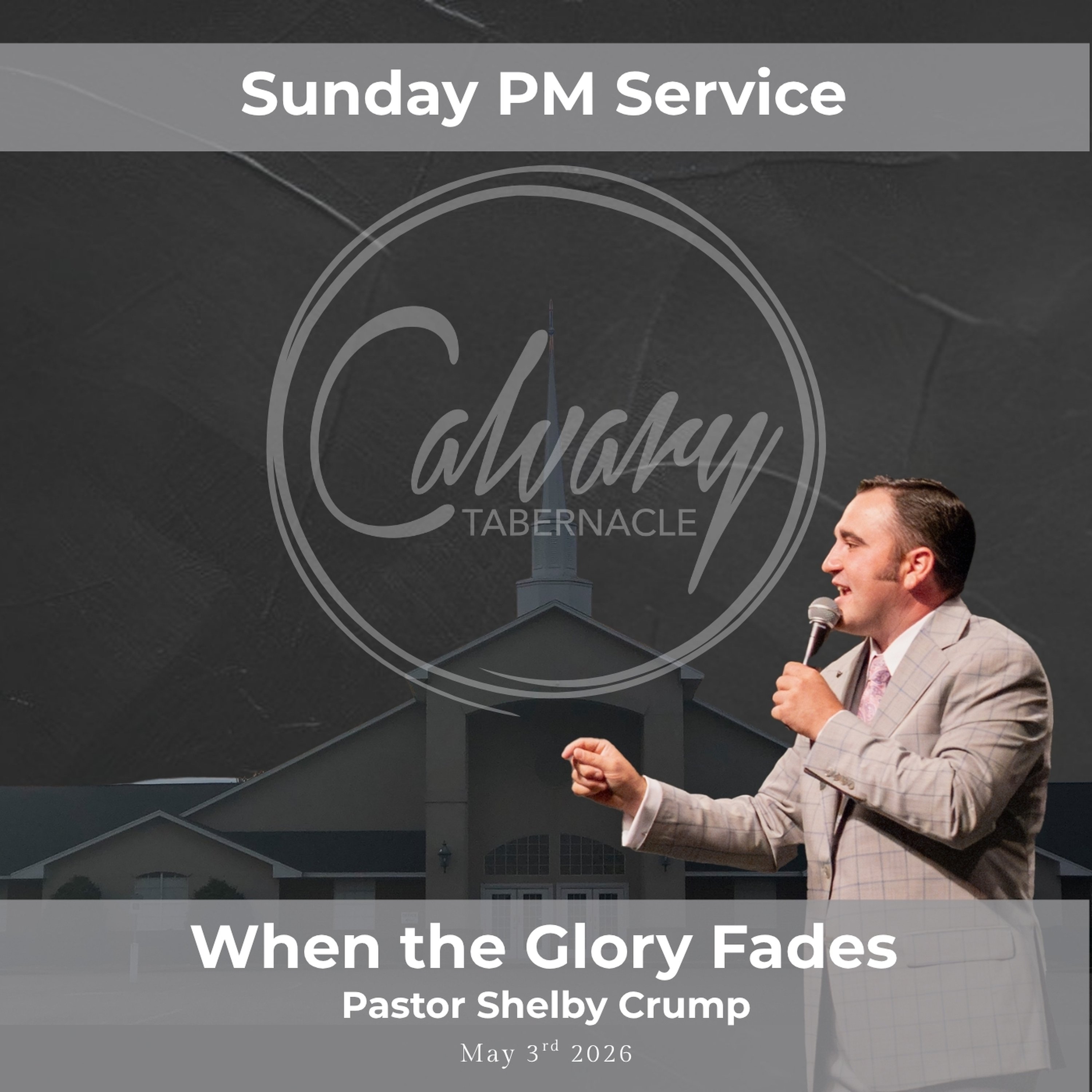 When the Glory Fades episode artwork