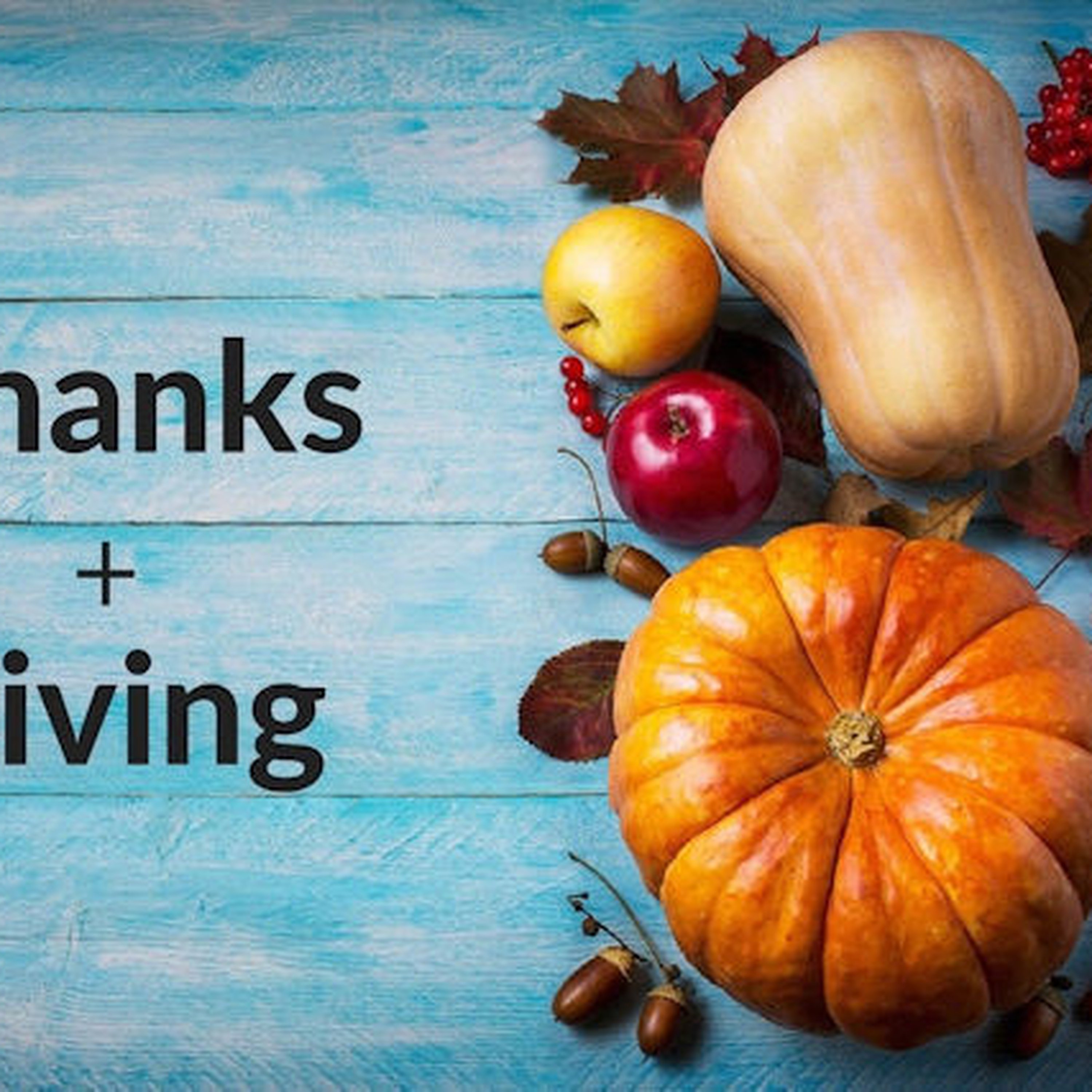 Thanksgiving