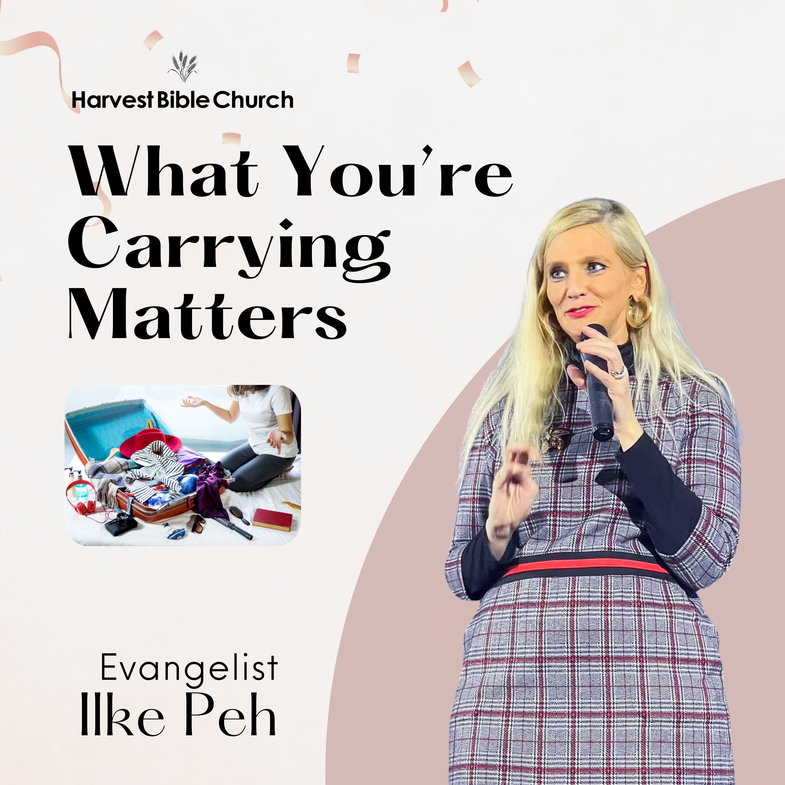 Harvest Bible Church Sermon Audio