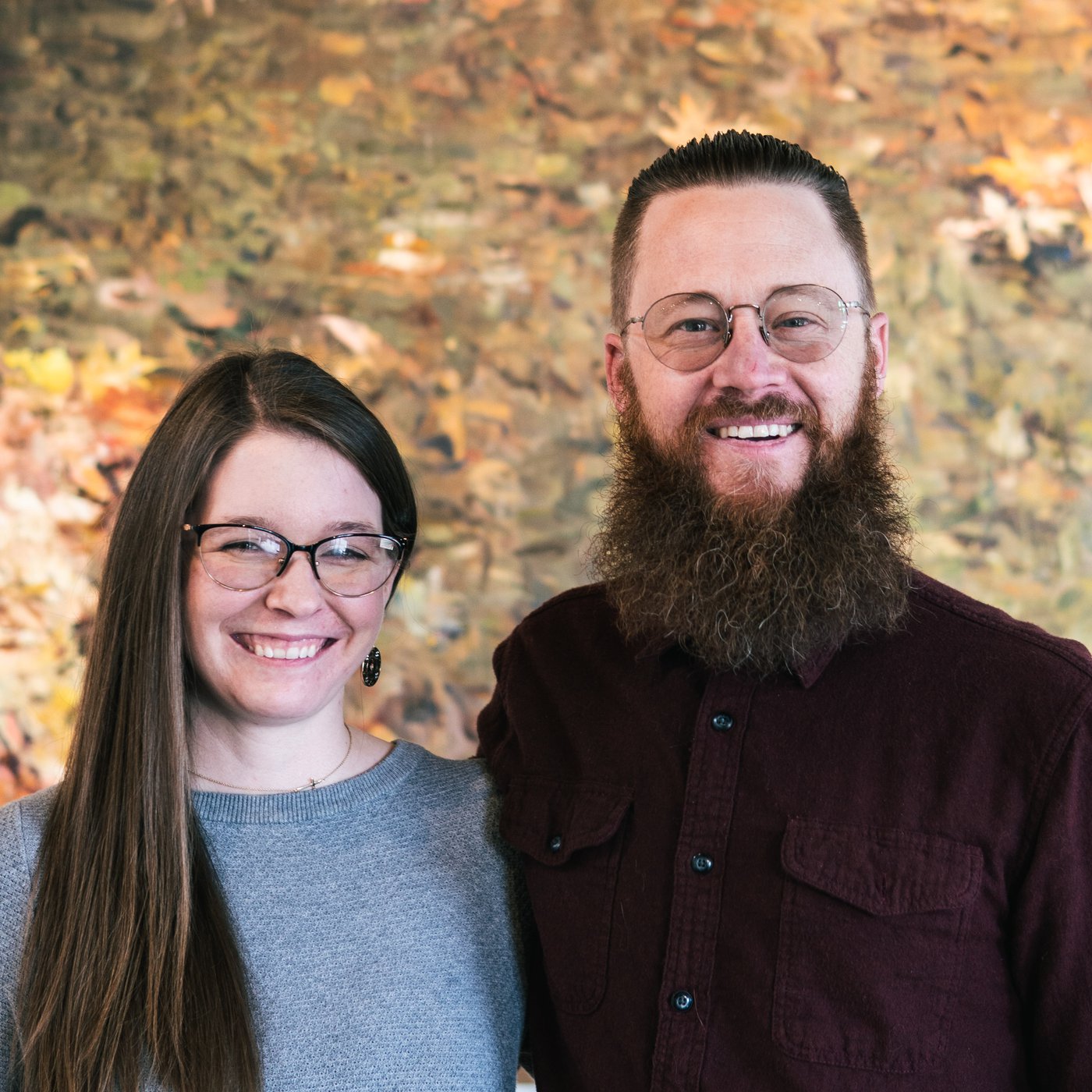 Aaron and Bridget Sanford