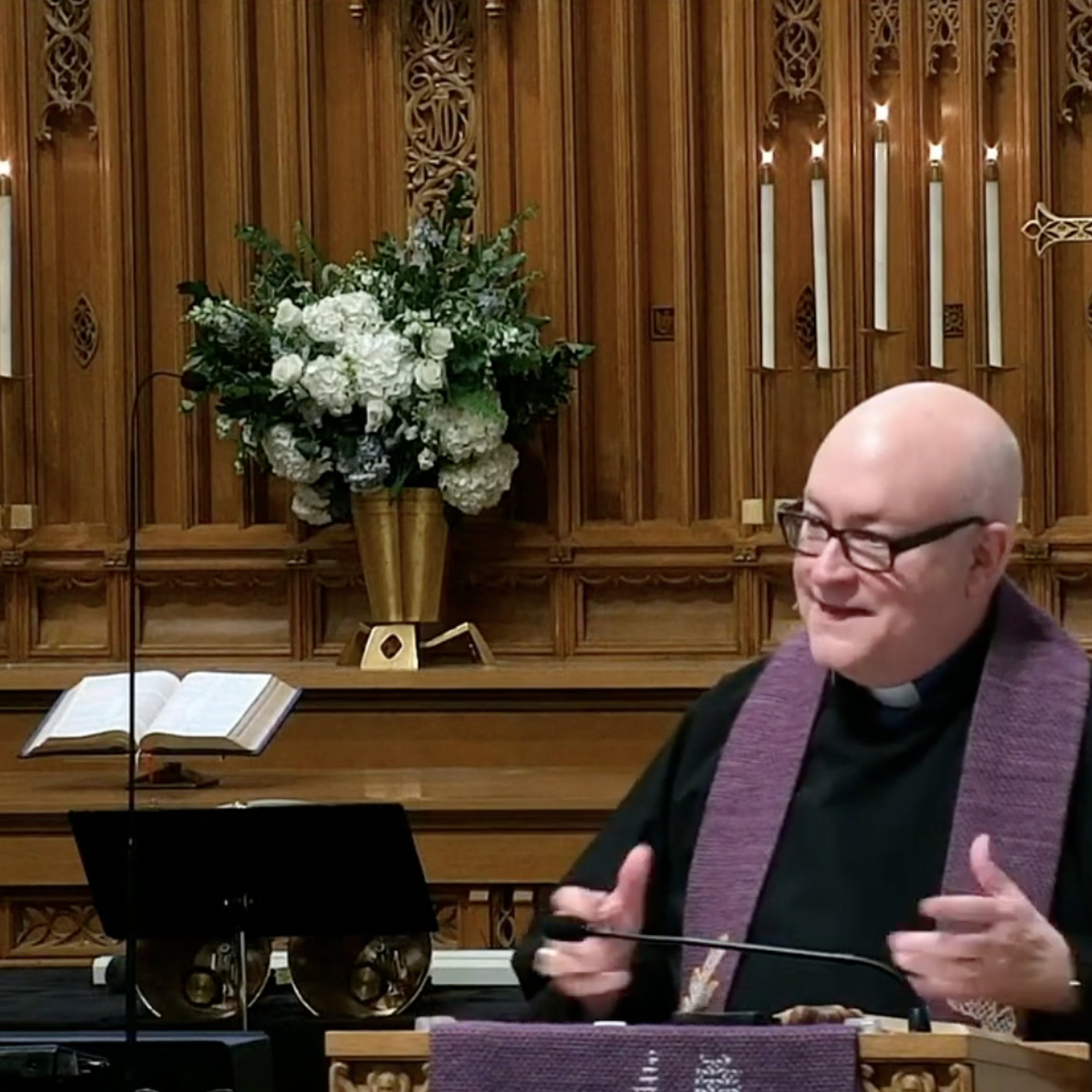 Wesley Memorial Church (High Point, NC) Sermons & Podcast