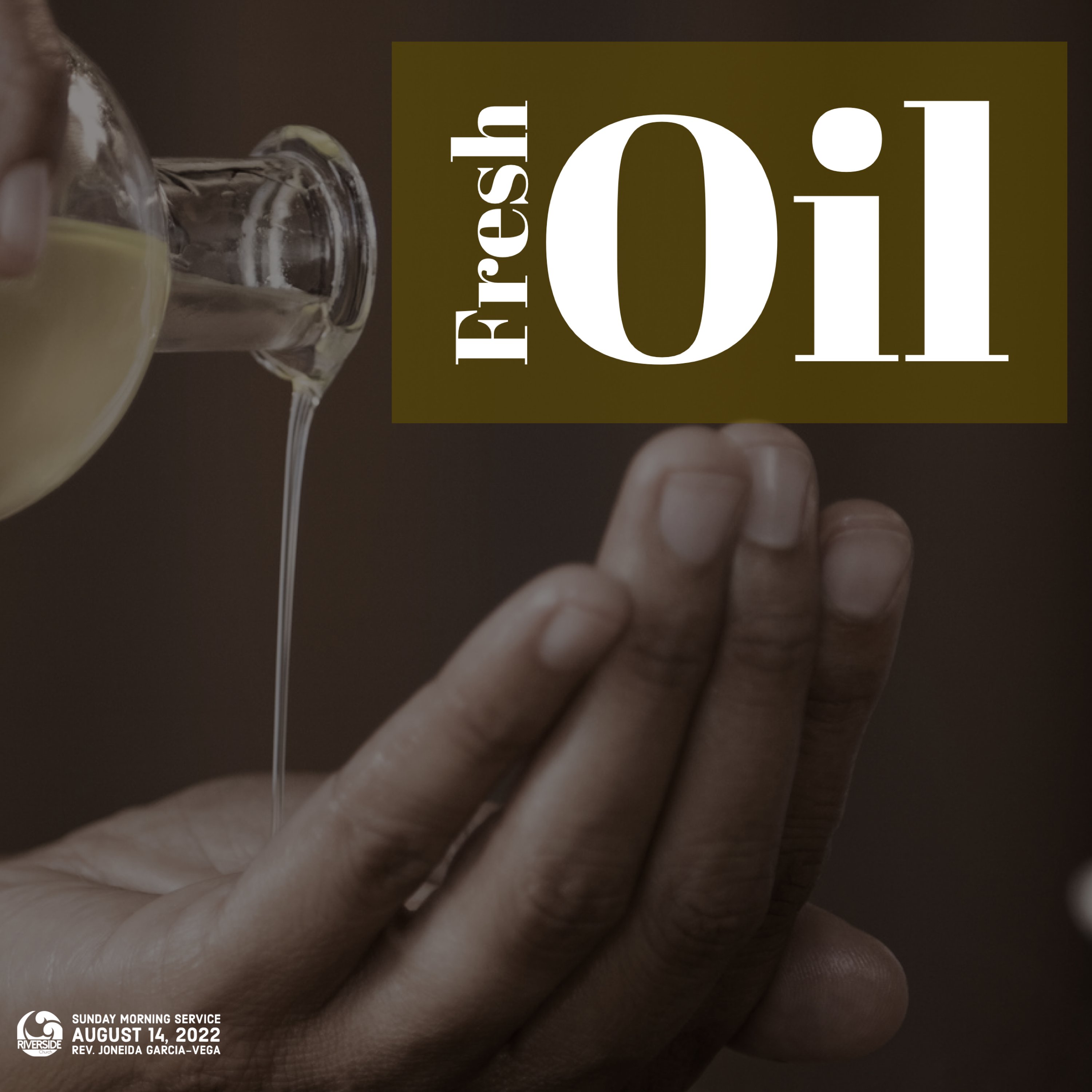 Fresh Oil episode artwork