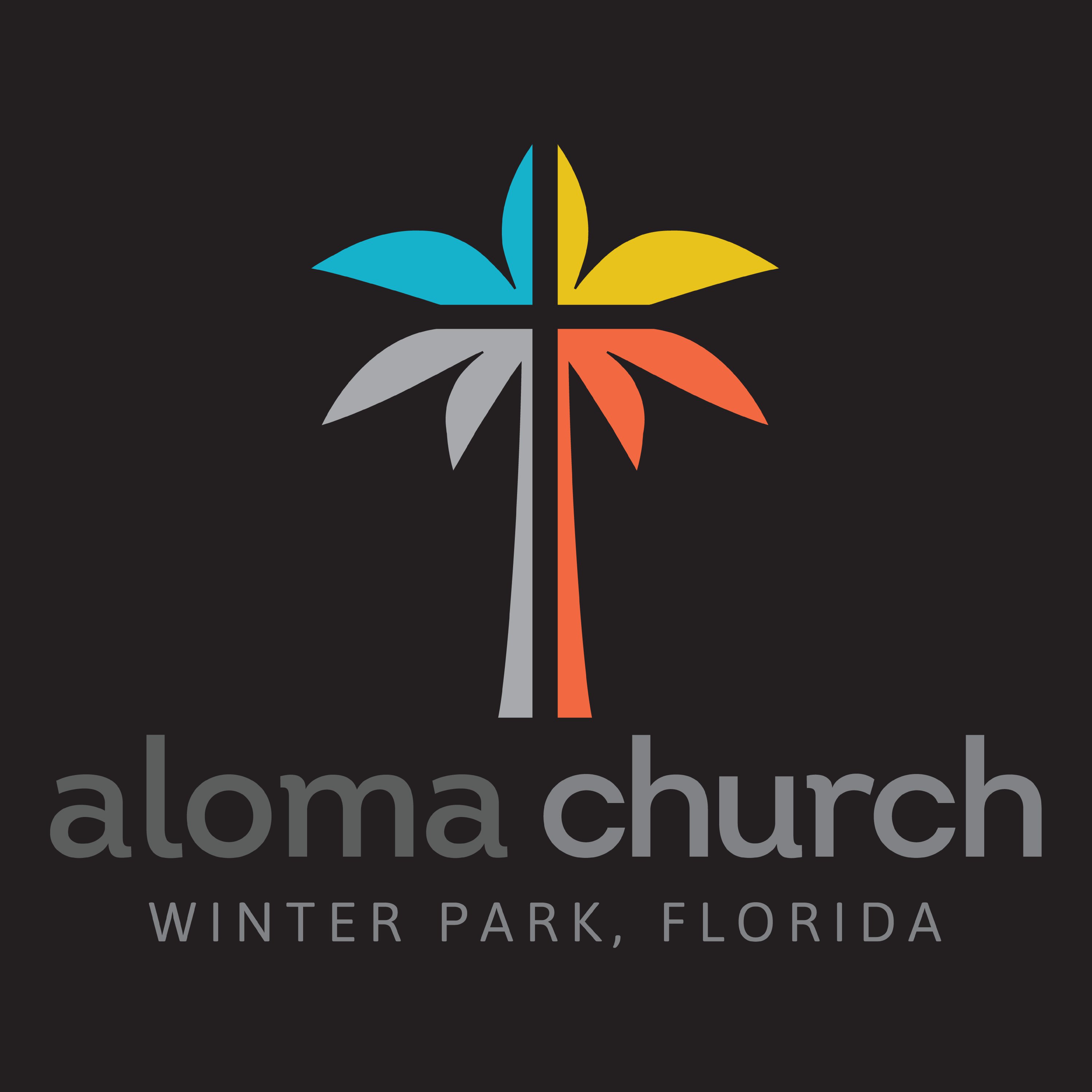 Aloma Church podcast artwork