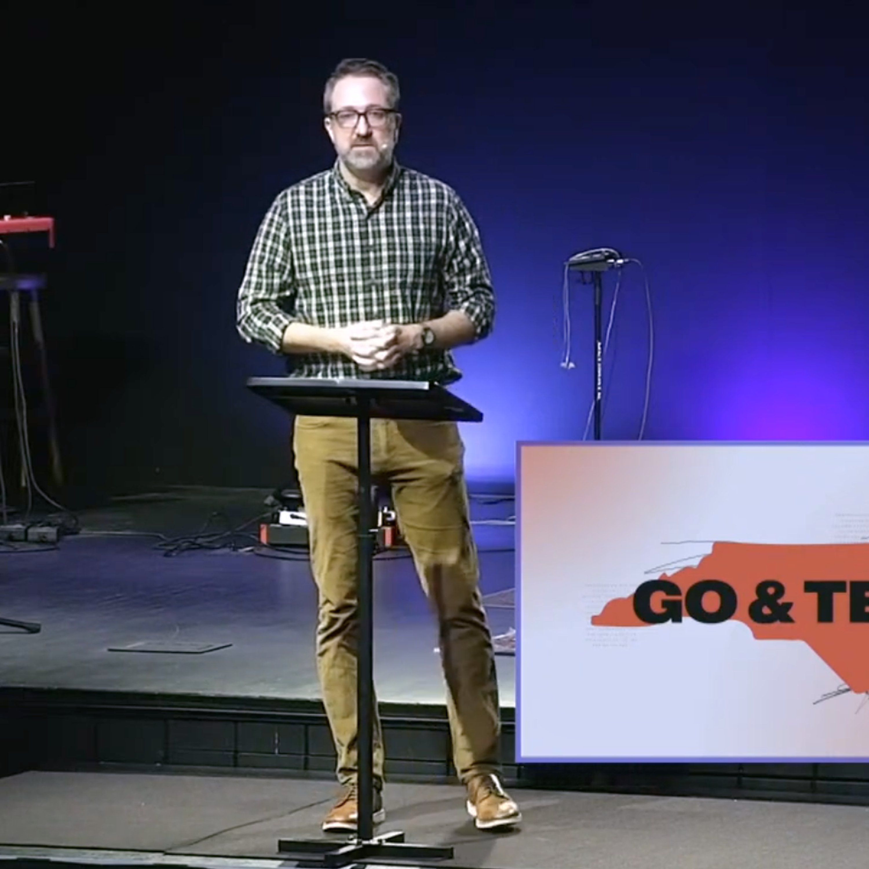 Wesley Memorial Church (High Point, NC) Sermons & Podcast
