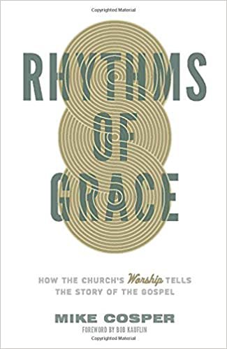 Rhythms of Grace book