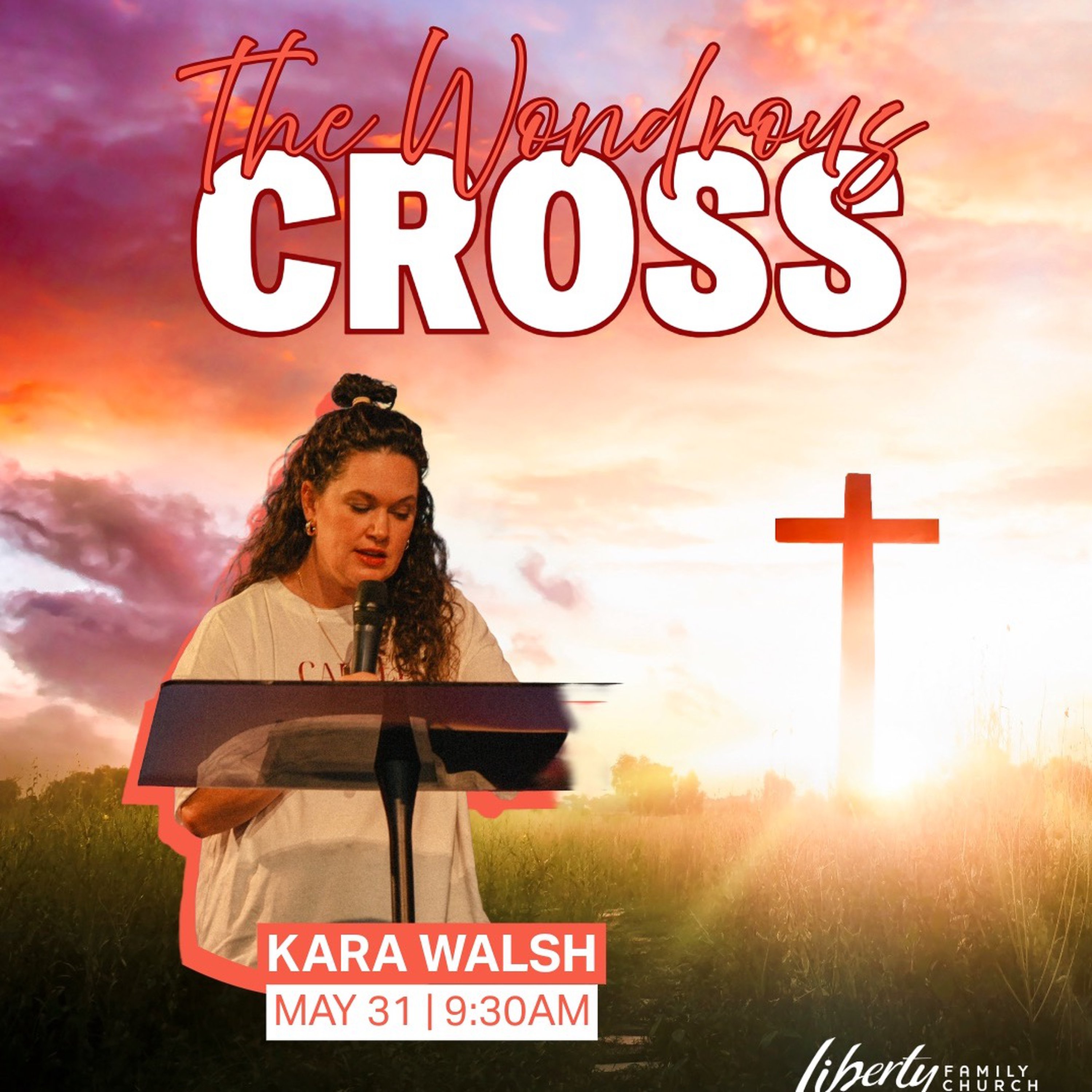 The Wondrous Cross - Part 3 episode artwork