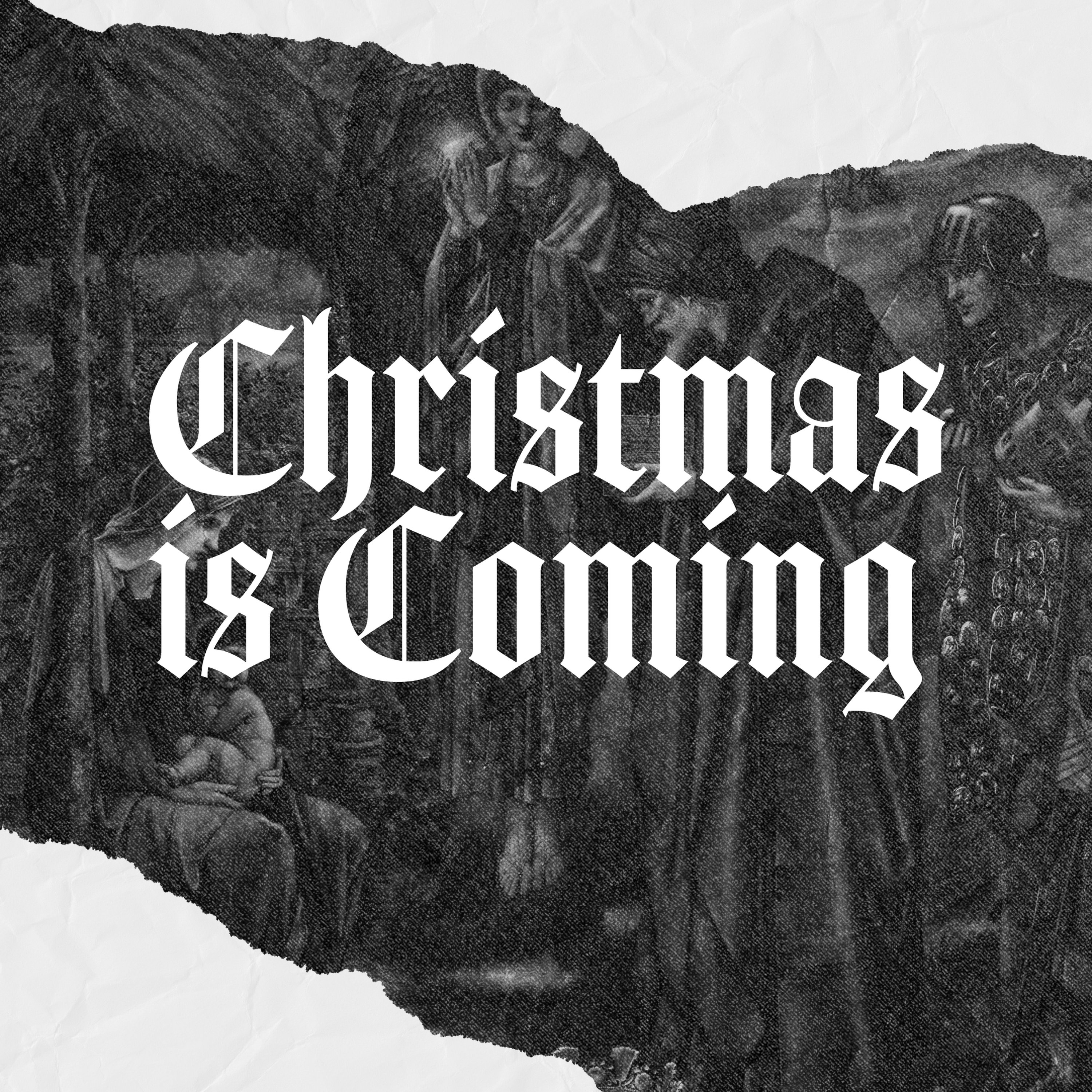 cover of episode Christmas Is Coming